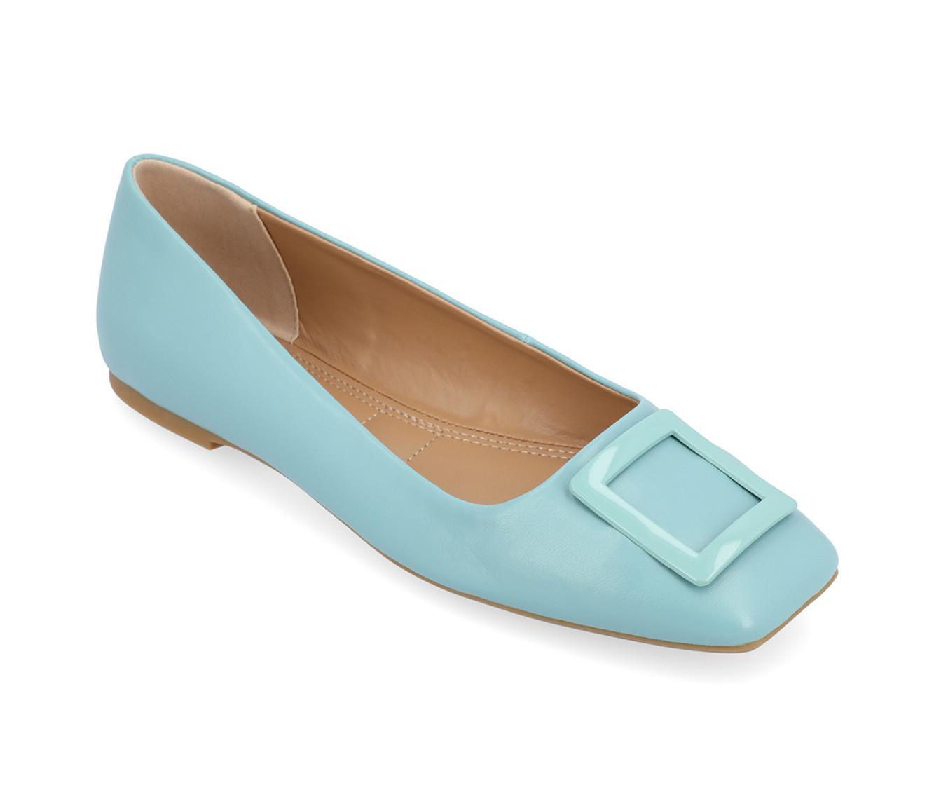 Women's Journee Collection Zimia Flats Product Image