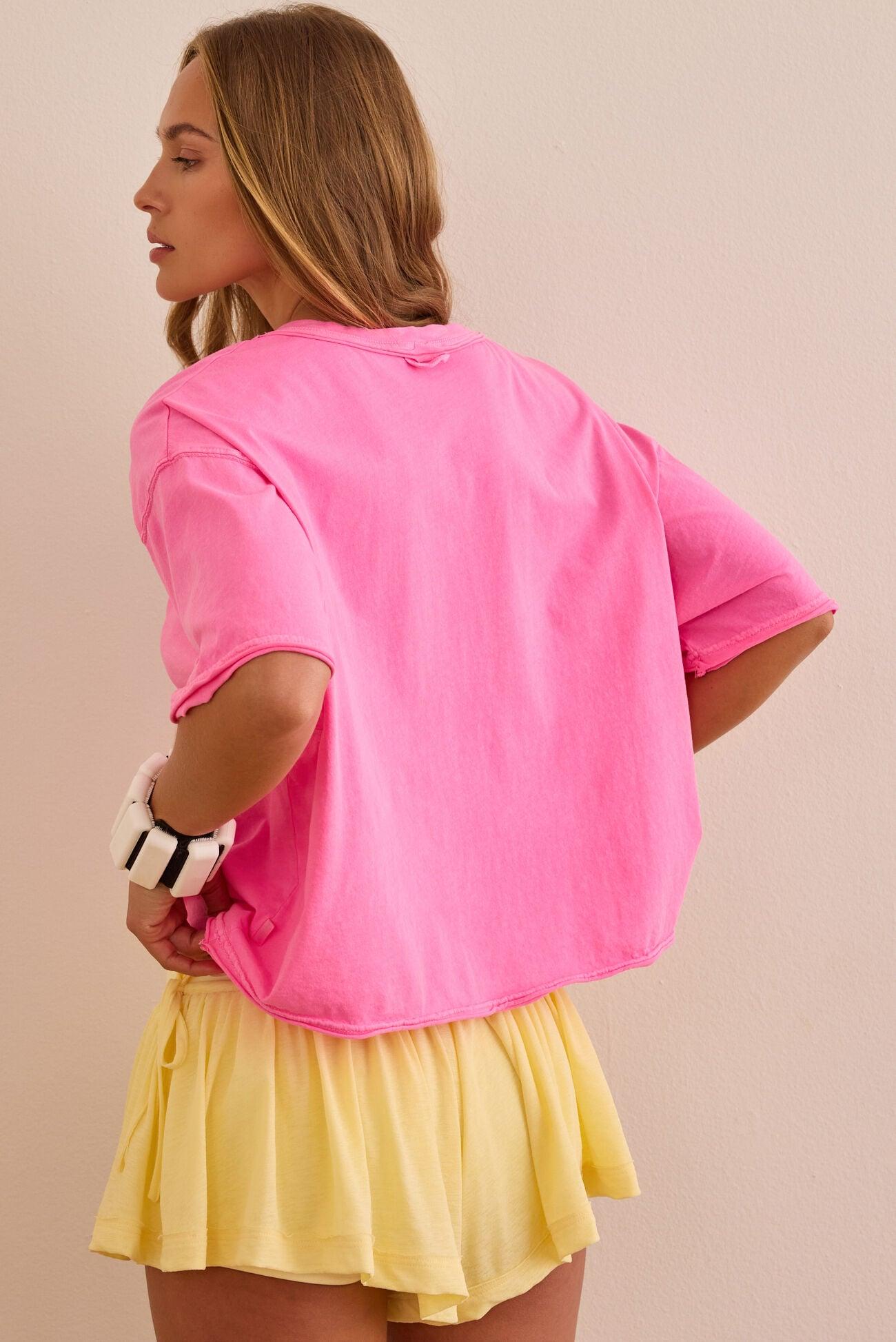 Interval Boxy Tee Product Image