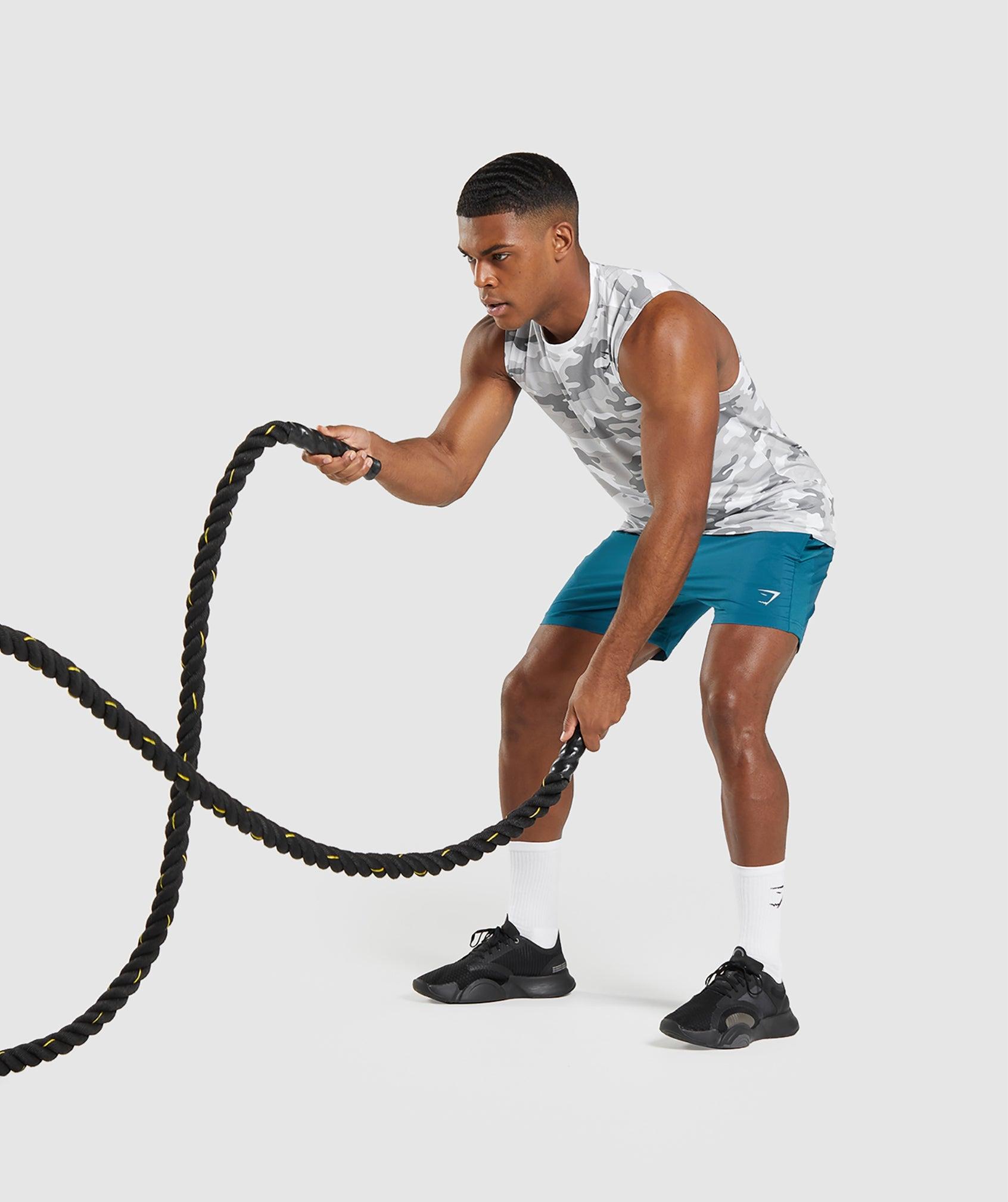 Arrival Sleeveless T-Shirt Product Image