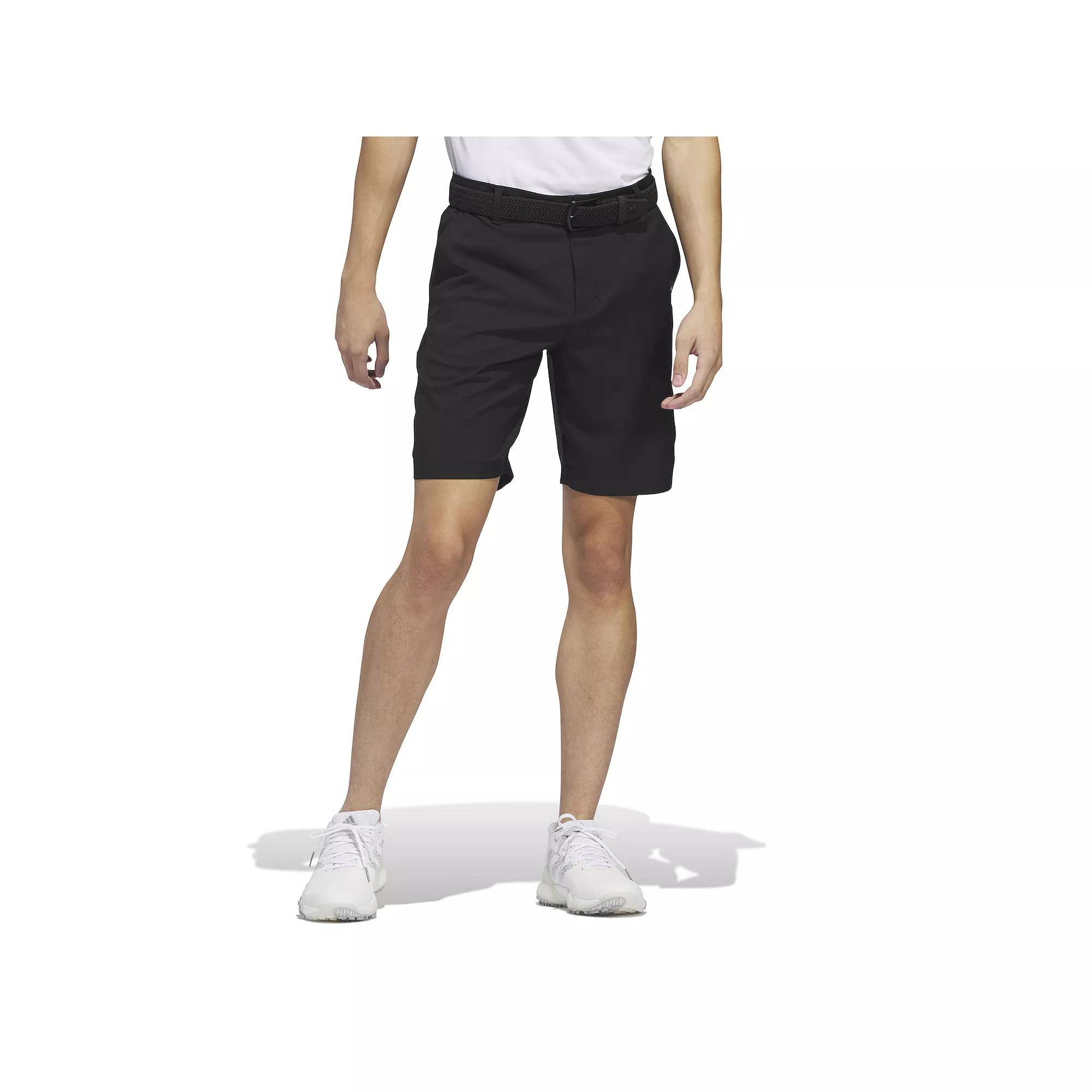 Men's adidas 9" Adi Advantage Golf Shorts,  Product Image