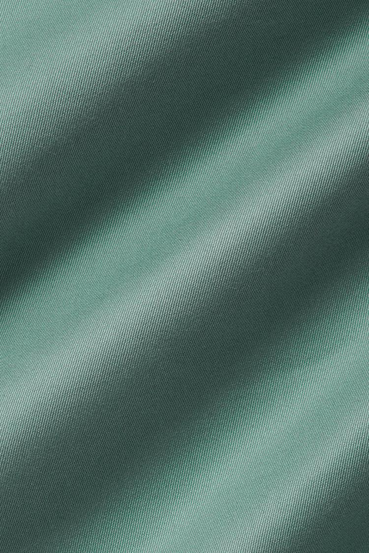 High-Waist Night Out Cargo Trouser - Botanical Green Product Image