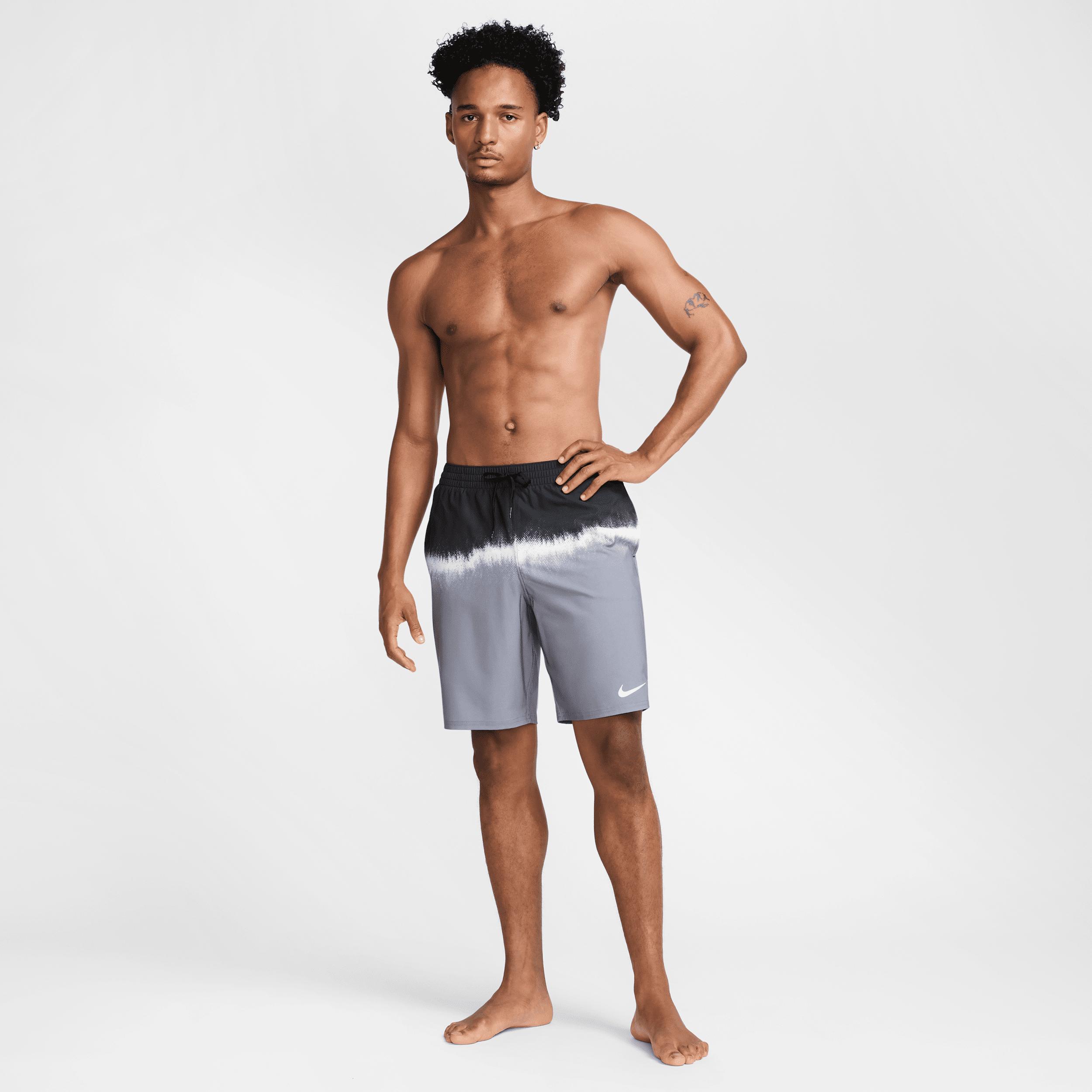Nike Men's Swim Breaker 9" Boxer Volley Shorts Product Image