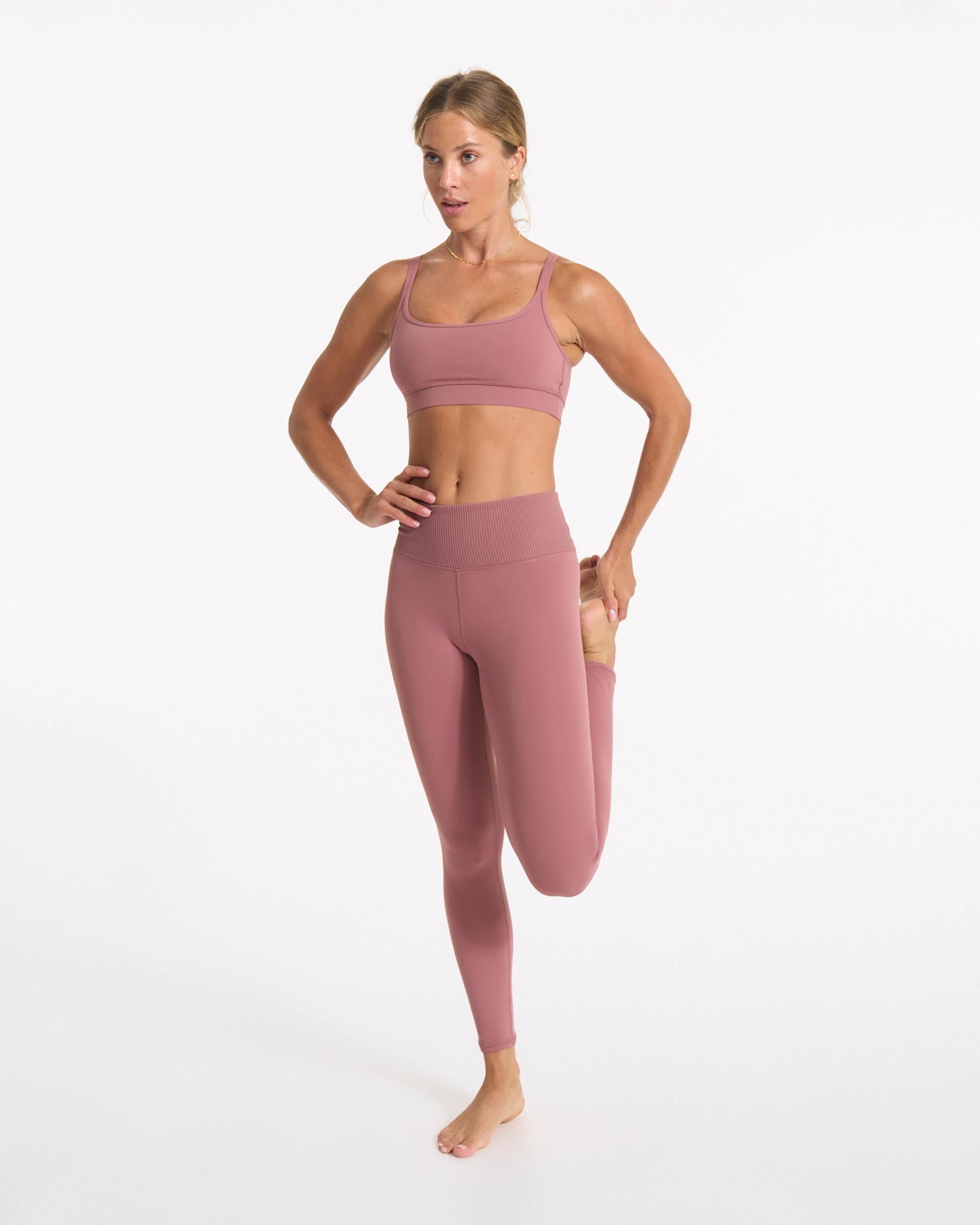 Rib Studio Legging Product Image