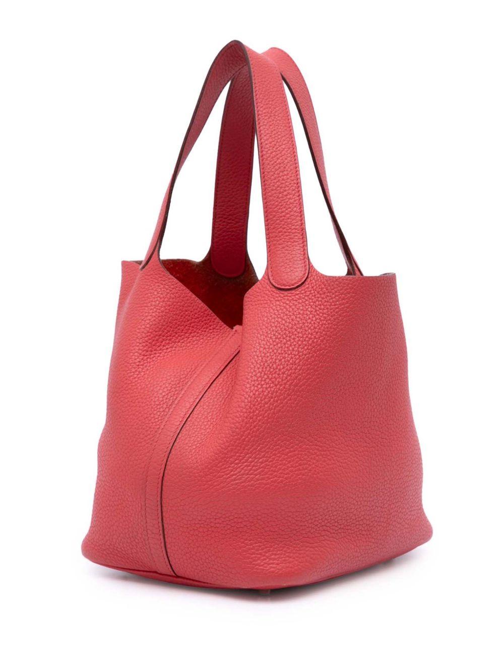 2010 Clemence Picotin Lock 22 handbag Product Image