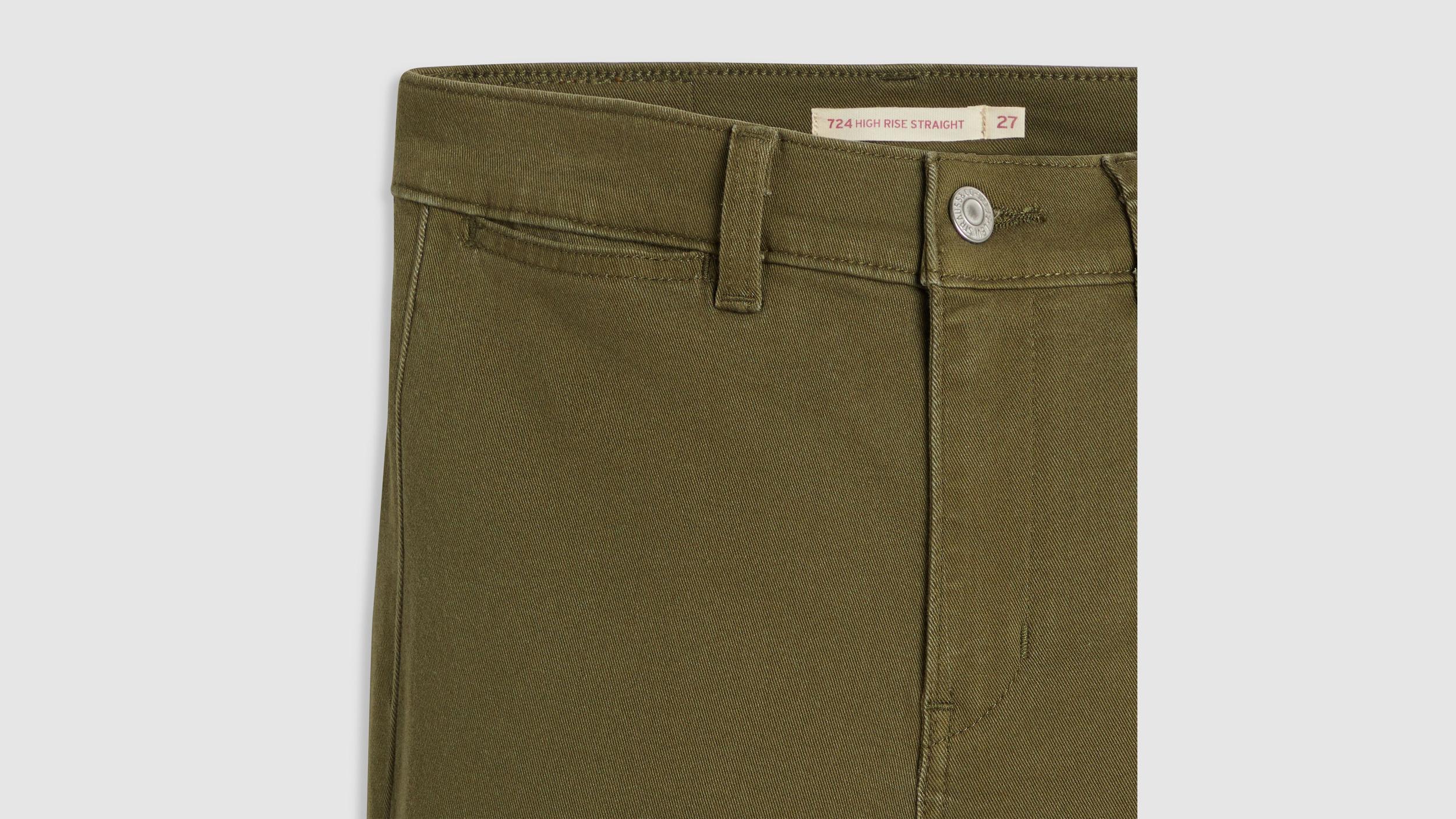 Tailored 724 Slim Straight Women's Jeans Product Image