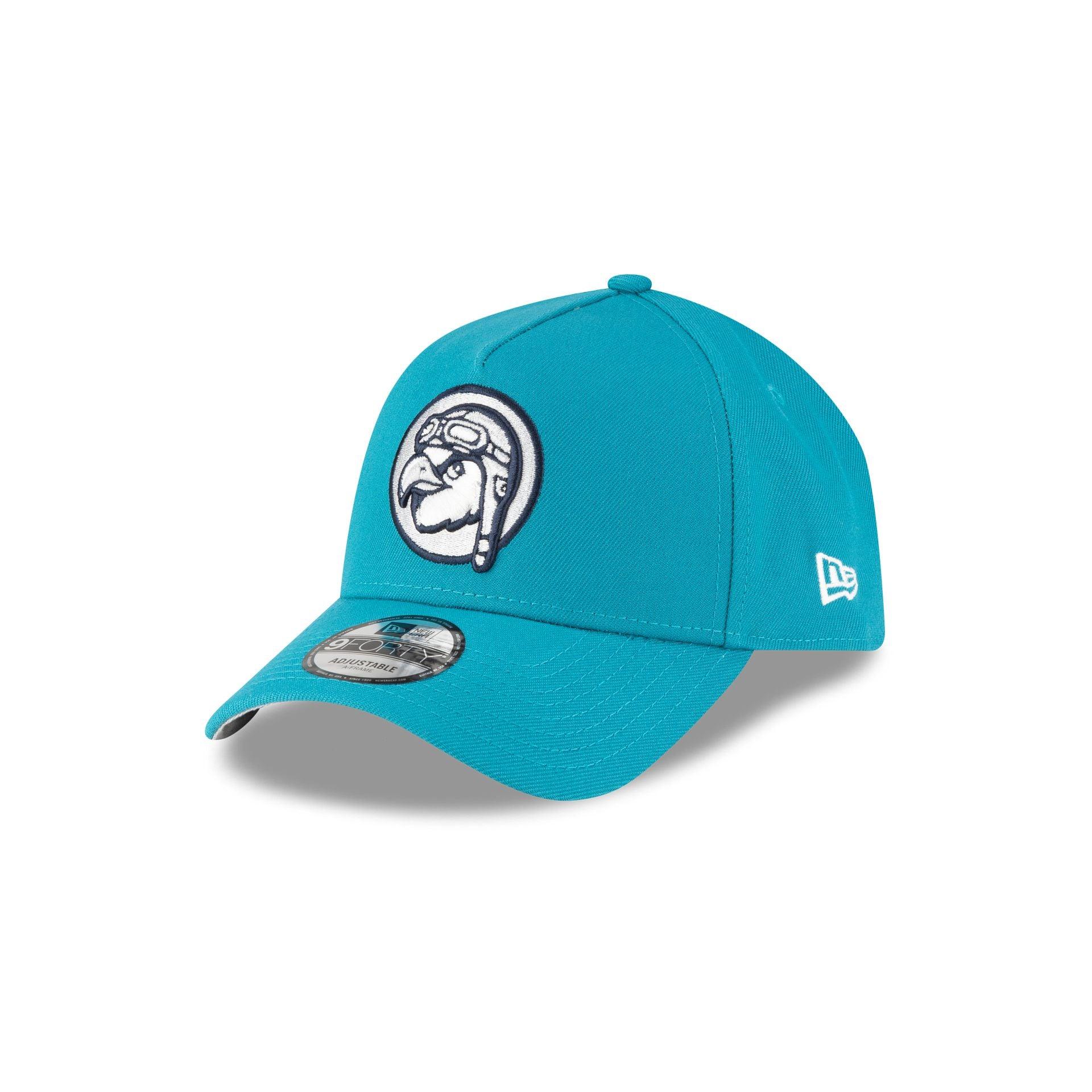 Utah Mammoth Black State 9FORTY Snapback Hat Male Product Image