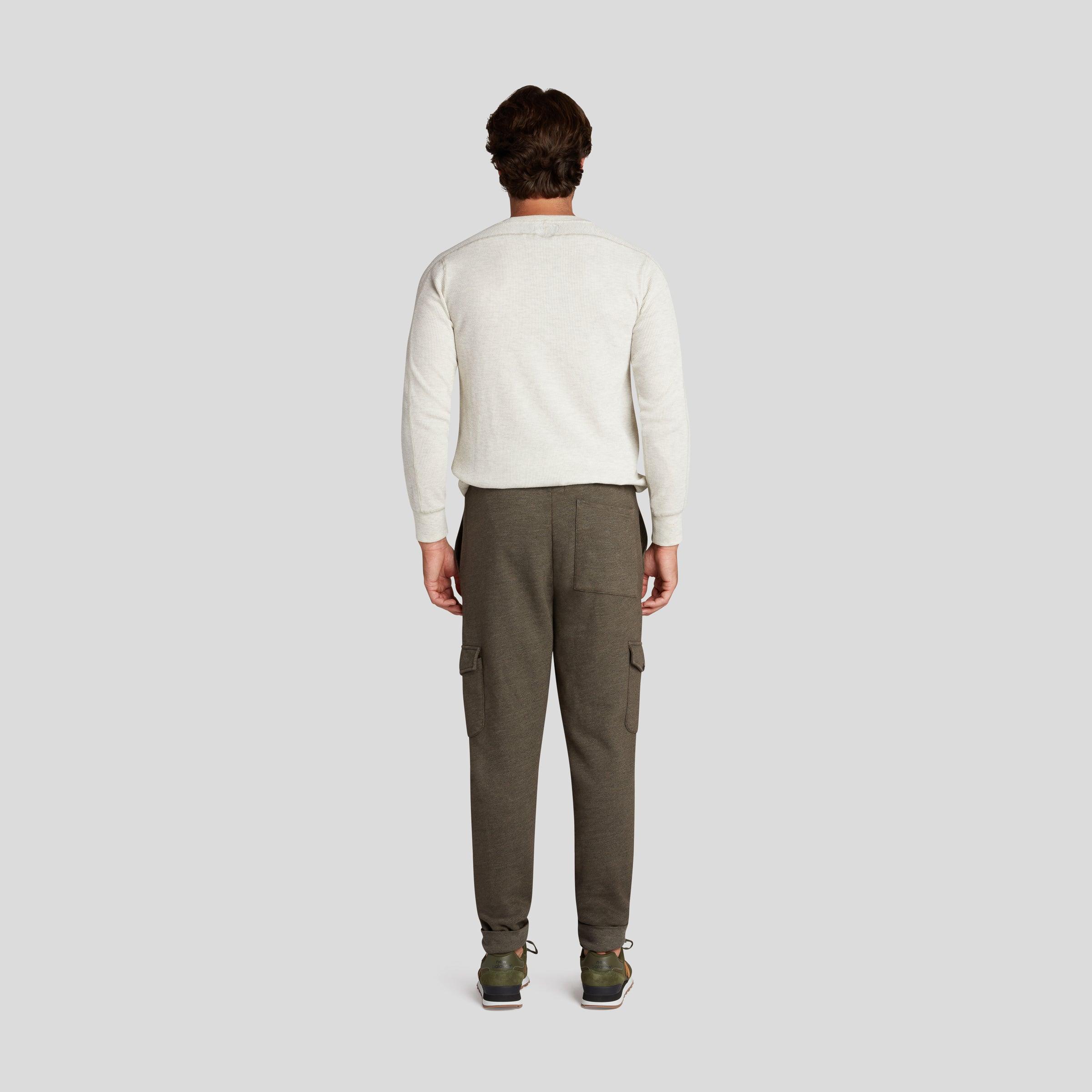 Dunlop Utility Jogger - Olive Product Image