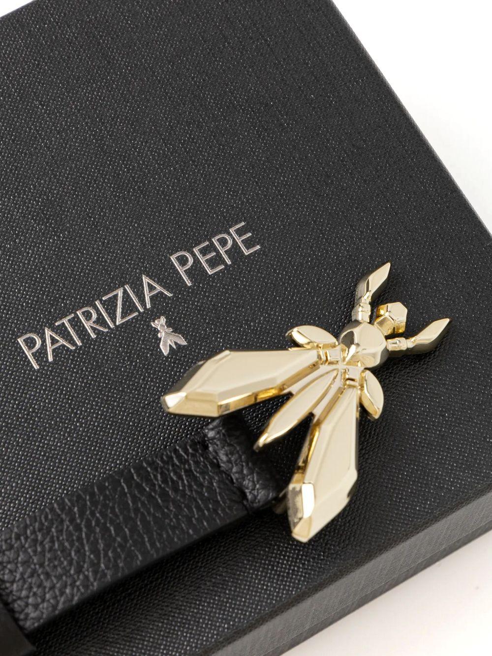 logo-buckle belt Product Image