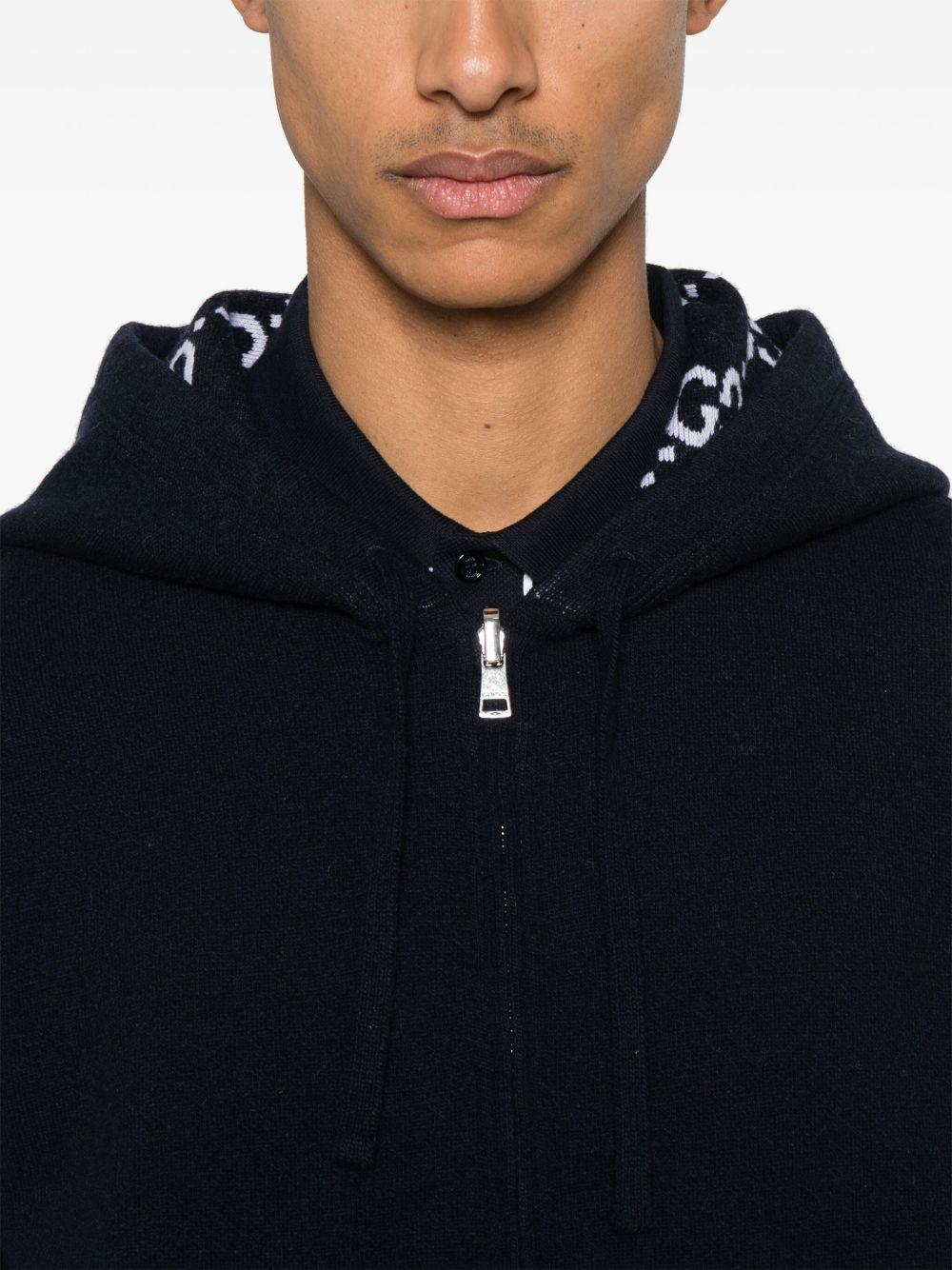 reversible GG jacket Product Image