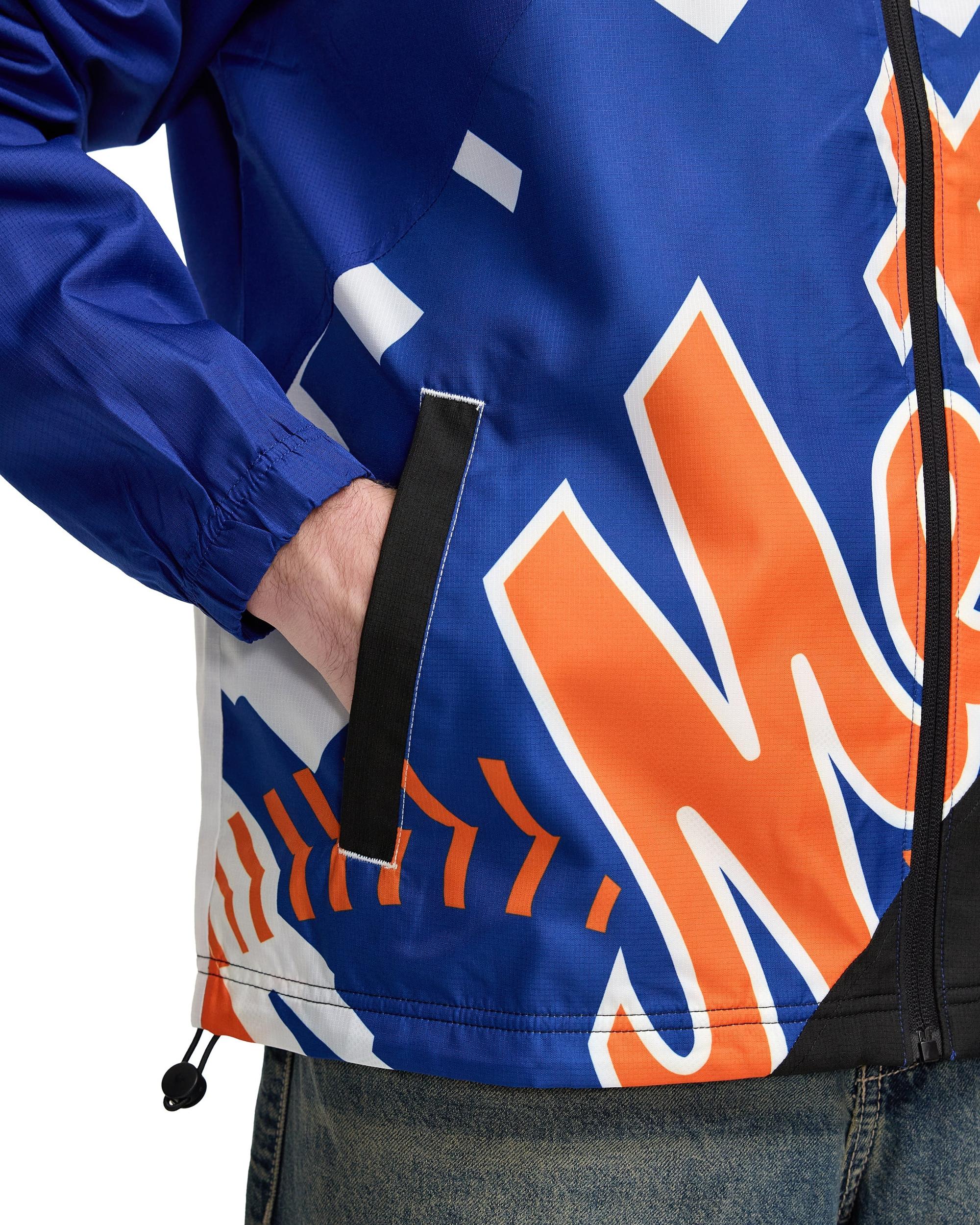 St. Louis Cardinals Sport Classics Color Block Windbreaker Male Product Image