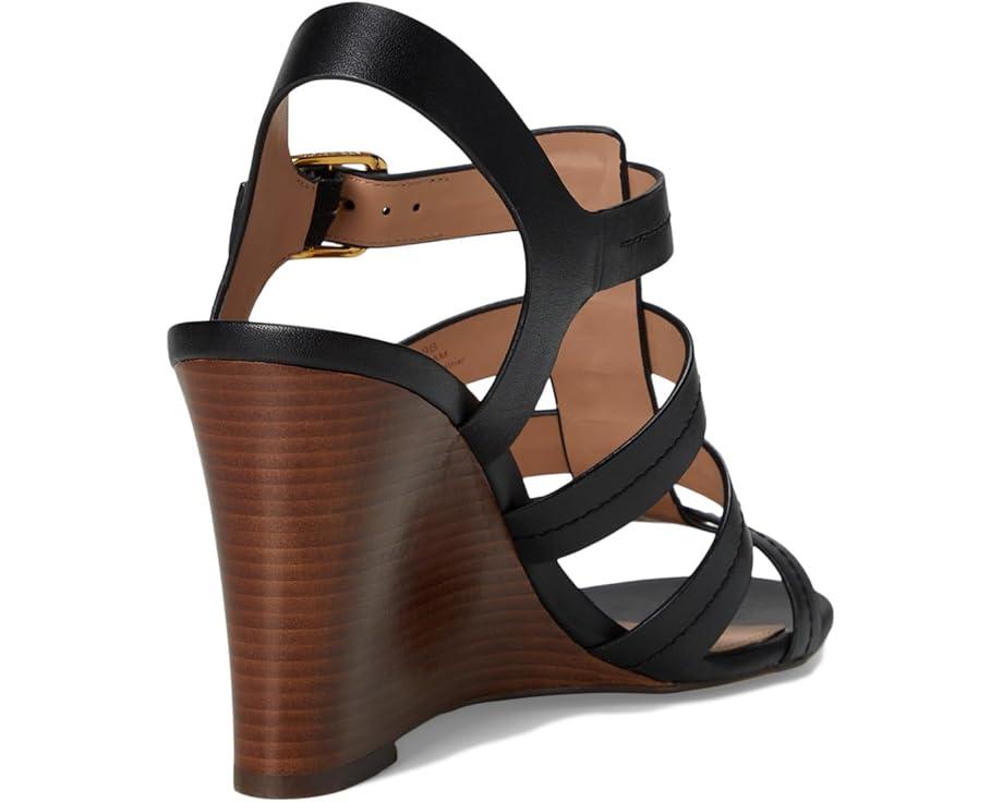 Rachel Buckle Sandals Product Image