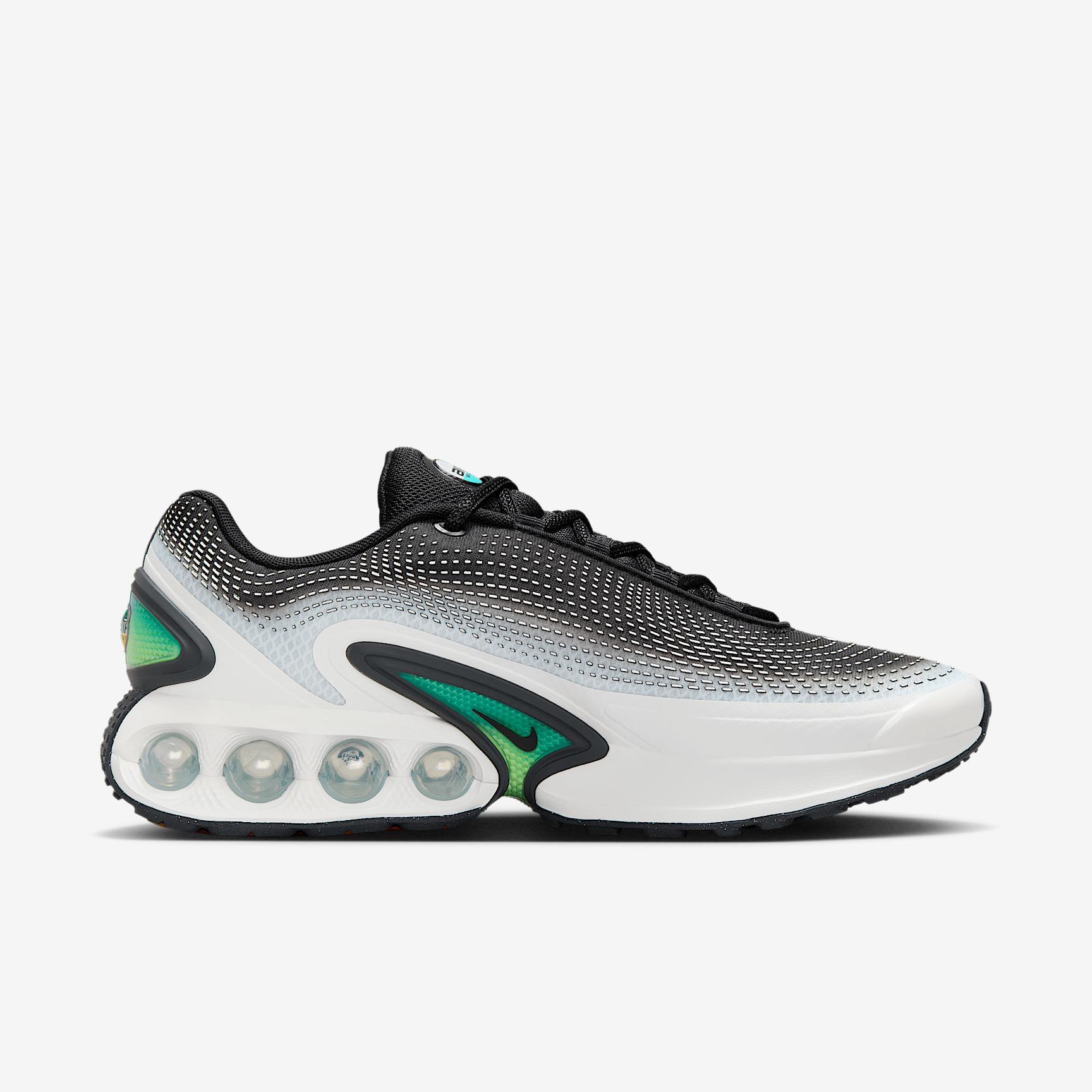 Nike Mens Air Max Dn SE Shoes | HF5531-500 Product Image