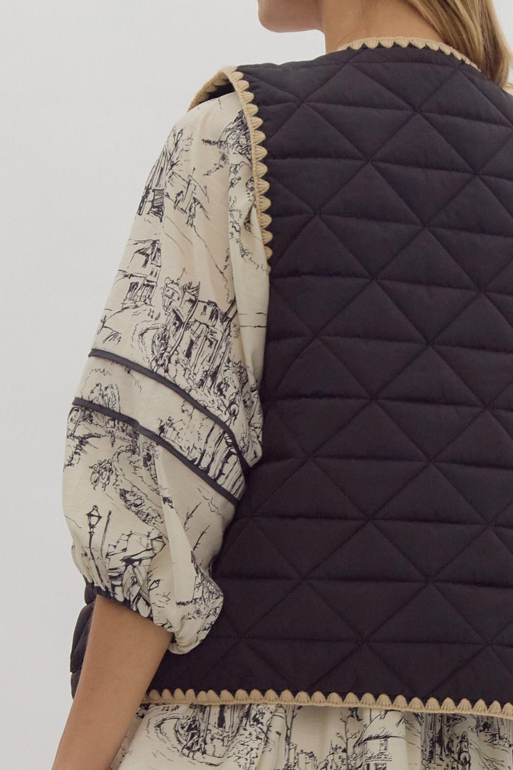 Enjoy the Ride Vest Product Image