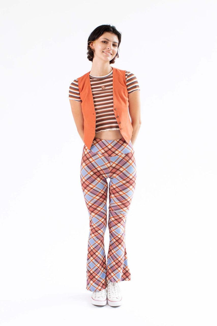 Flower Embroidered Tee Product Image