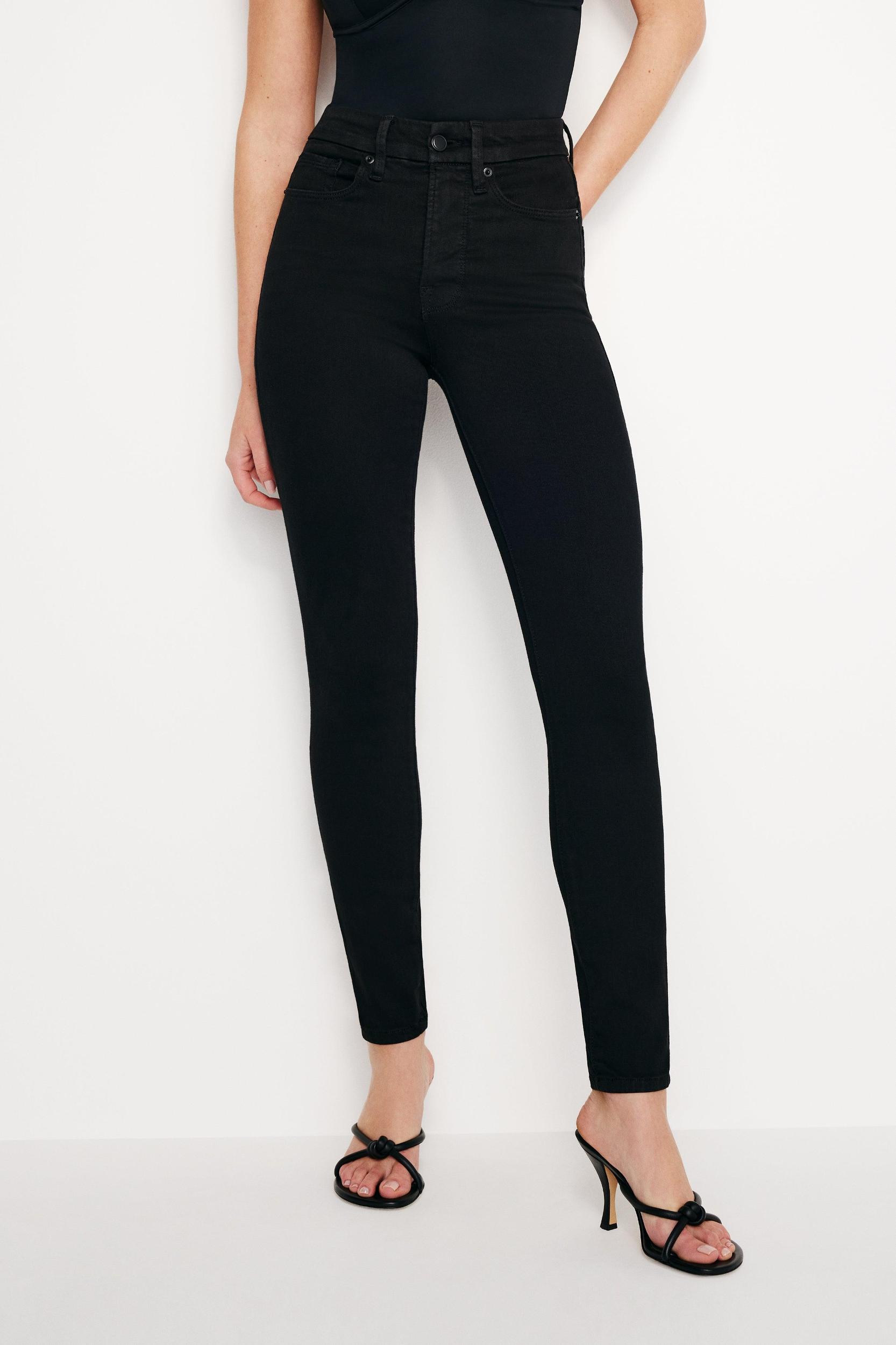 GOOD LEGS SKINNY JEANS | BLACK001 Product Image