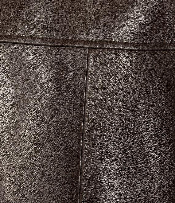 Roundtree & Yorke The 1988 Classic Leather Jacket Product Image