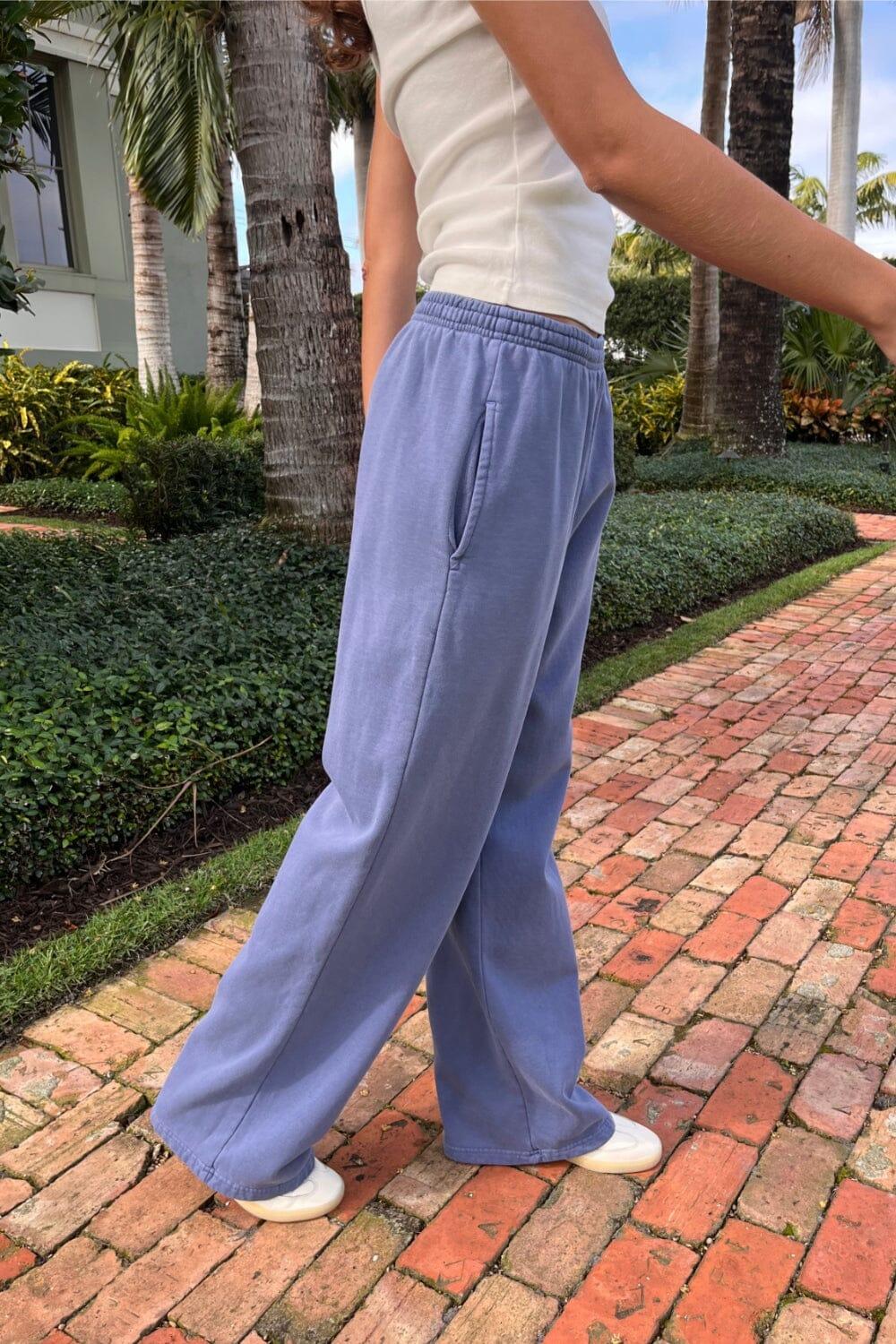 Anastasia Tie Sweatpants Product Image