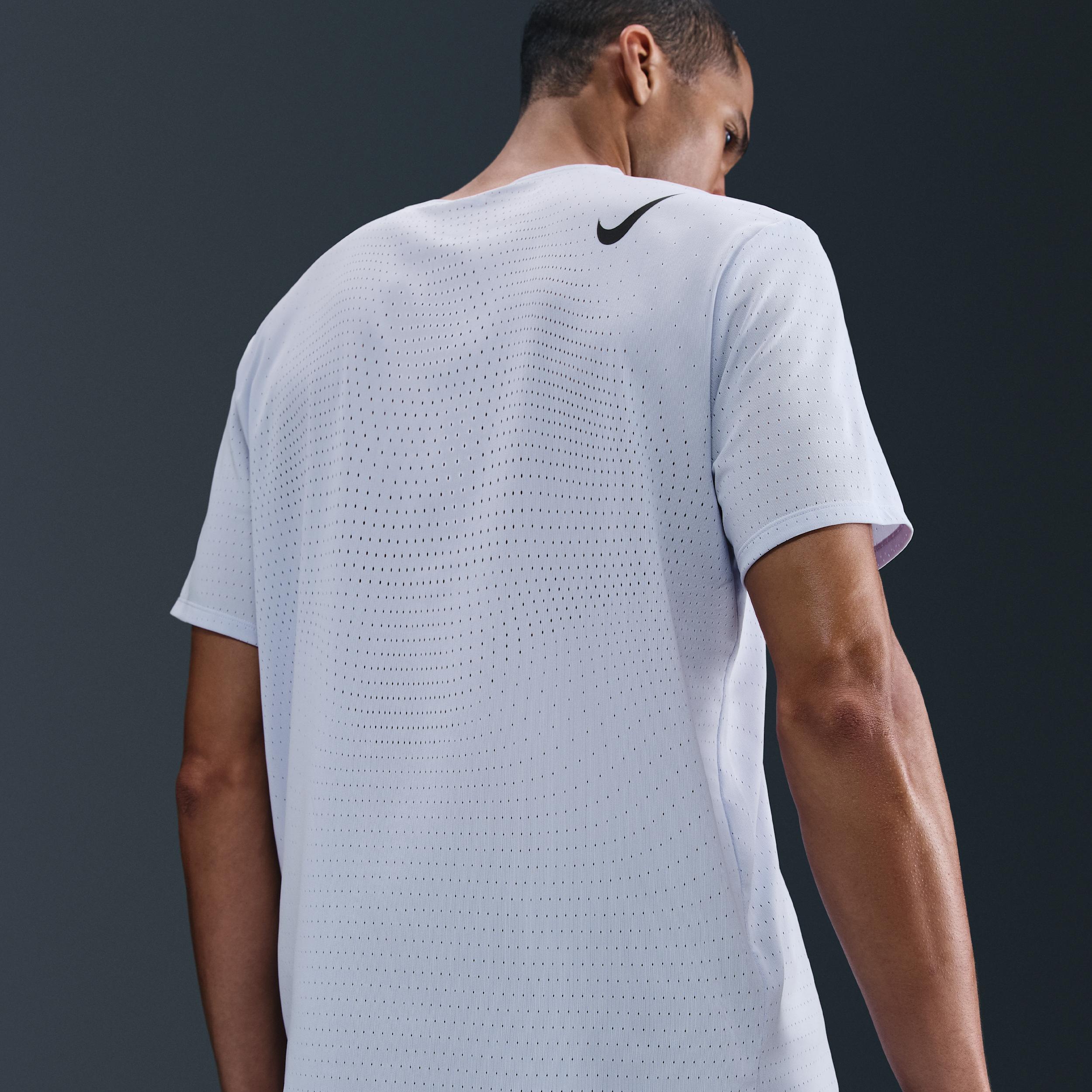 Nike Men's AeroSwift Dri-FIT ADV Short-Sleeve Running Top Product Image