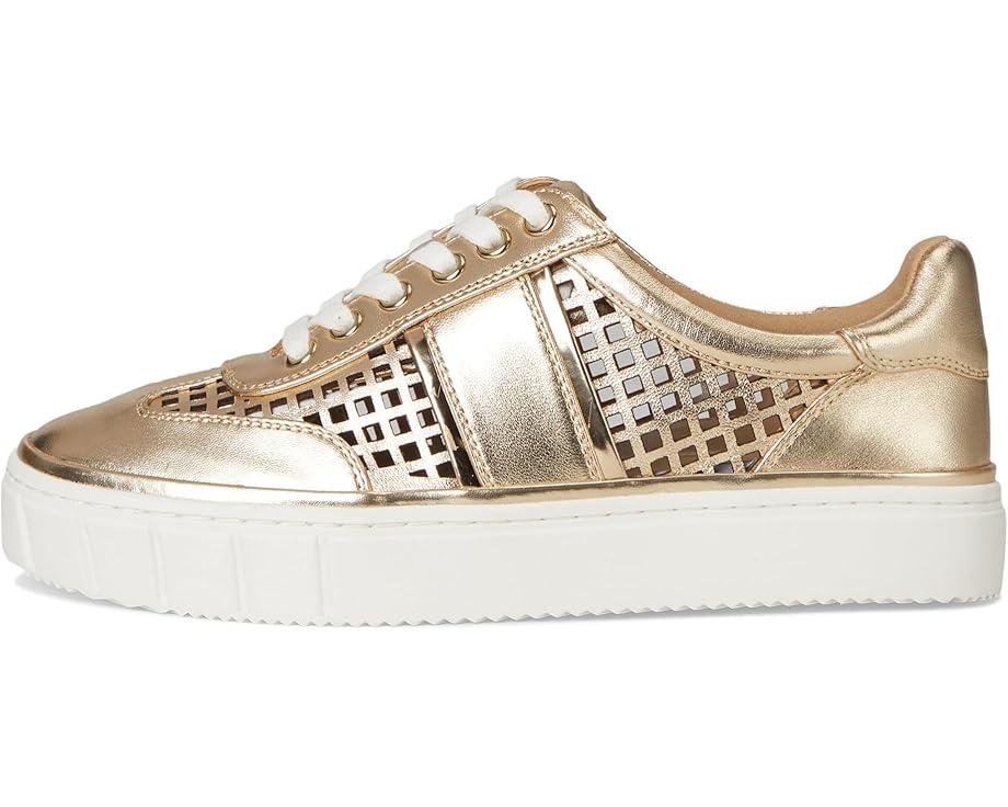 Women's Vince Camuto Raiden Cut-out Platform Sneakers Product Image