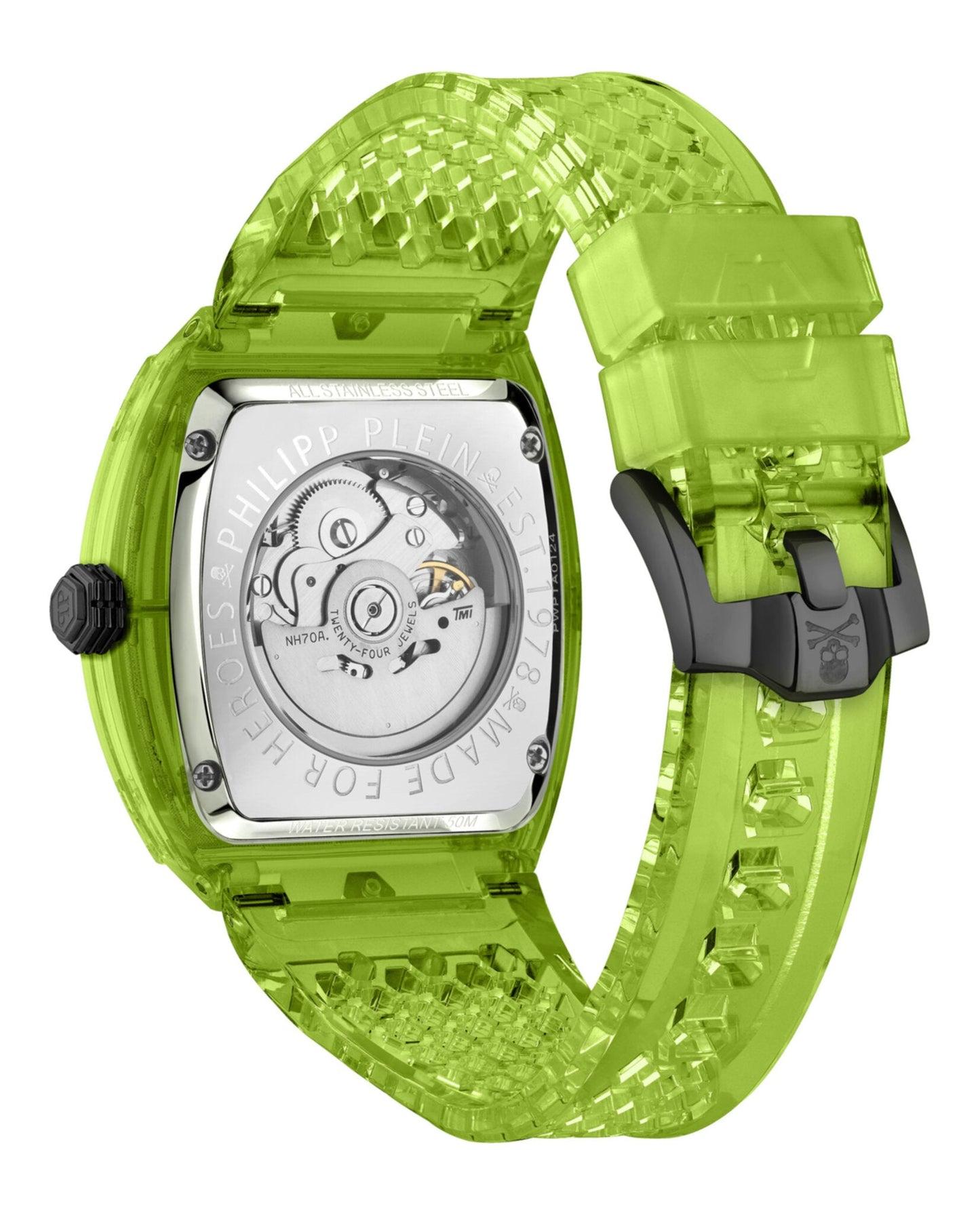 Philipp Plein The $keleton Crystal Automatic Watch Product Image