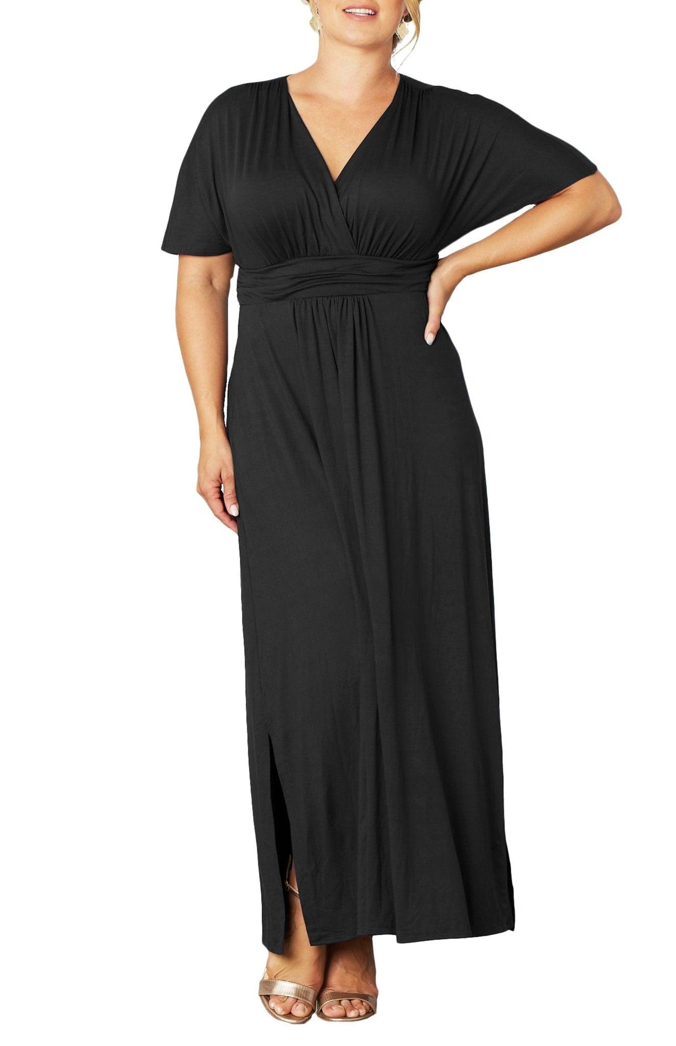 Vienna Maxi Dress - Plus Product Image