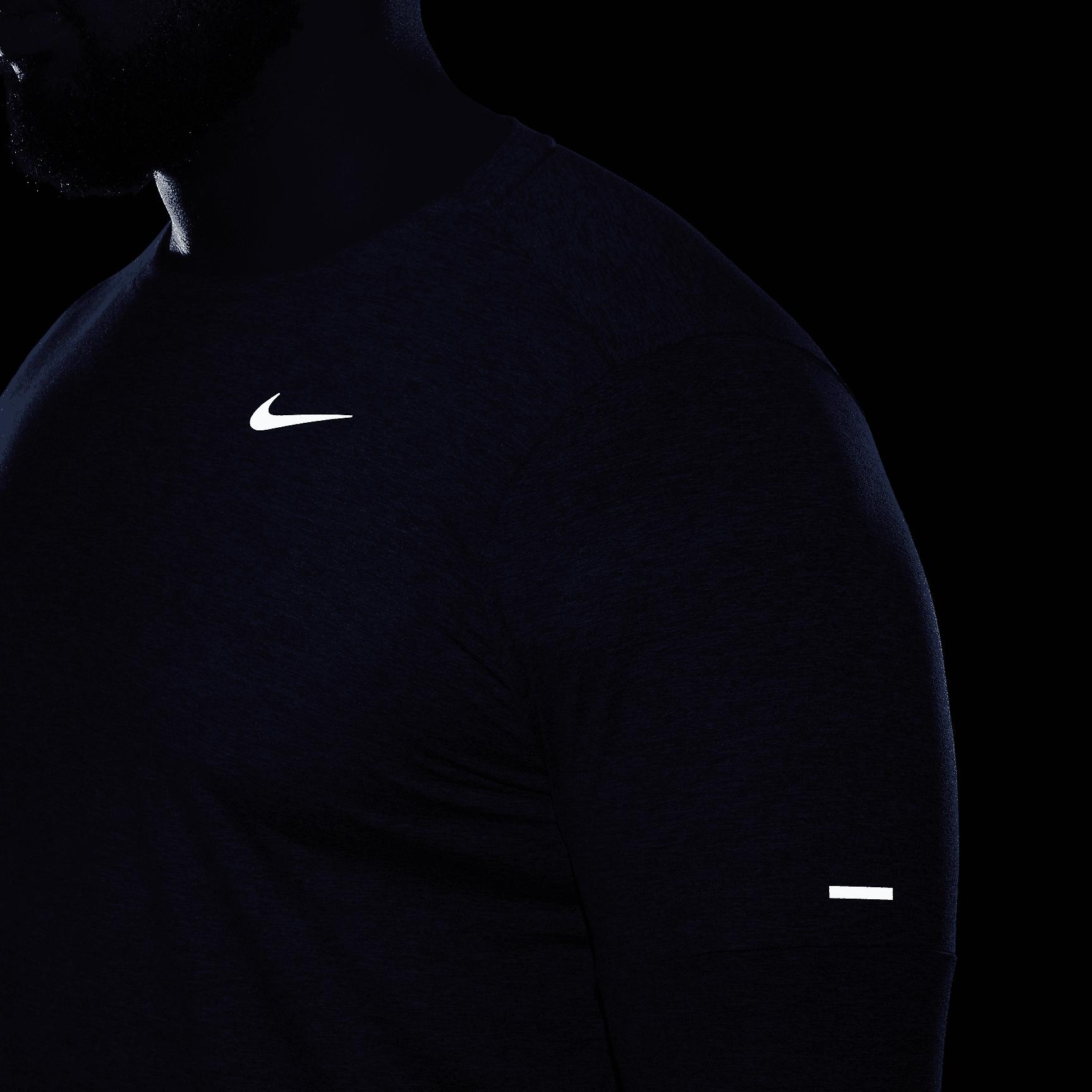 Nike Element Men's Dri-FIT Running Crew Top Product Image