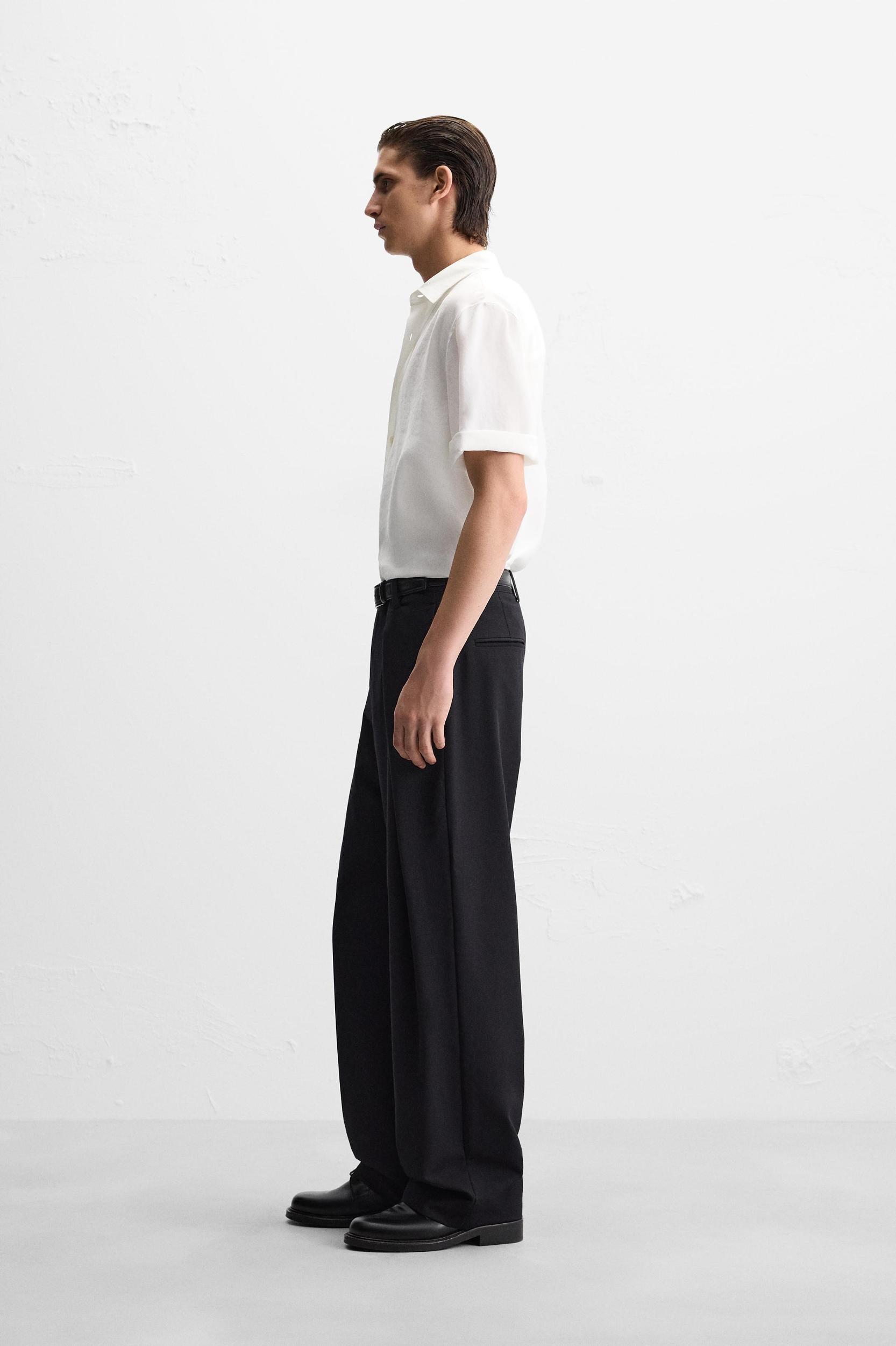 FLOWY SHIRT Product Image