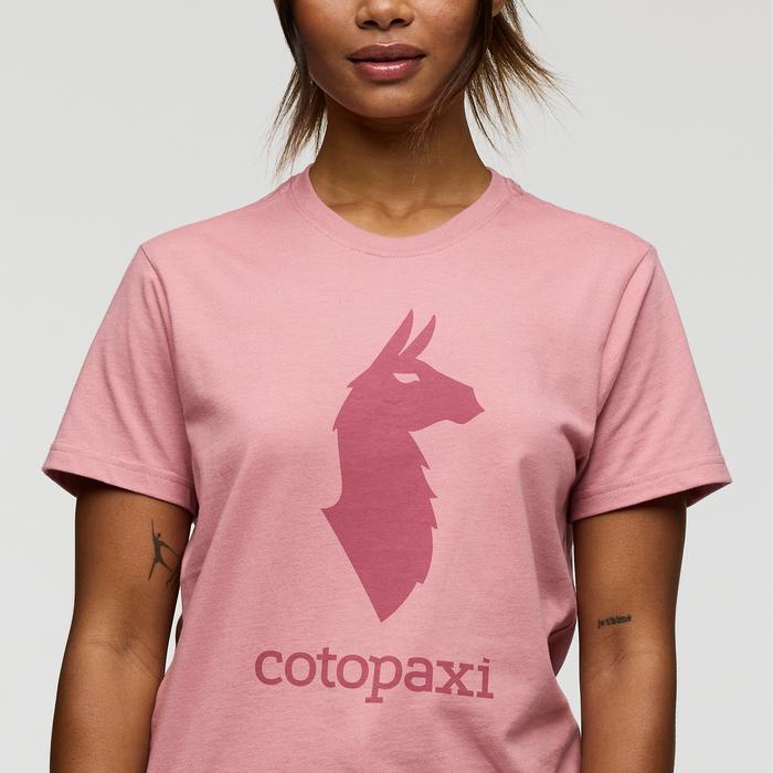 Cotopaxi Llama T-Shirt - Women's Product Image