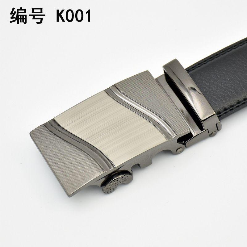Faux Leather Belt Product Image