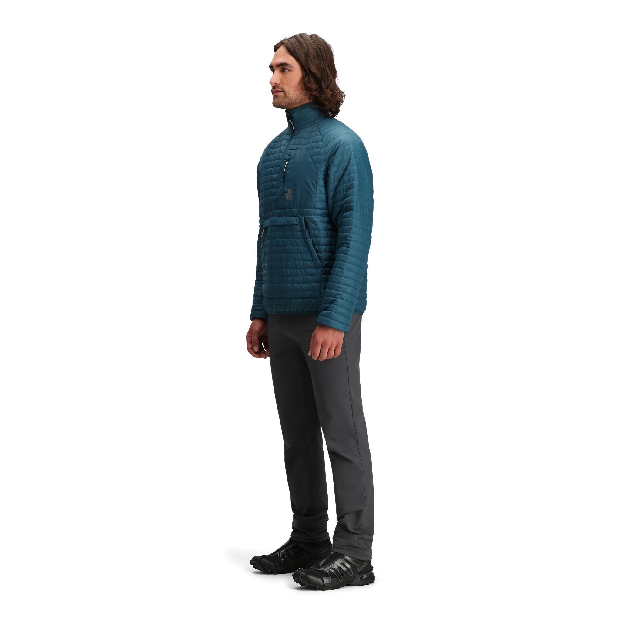 Global Puffer Pullover - Men's - Final Sale Male Product Image