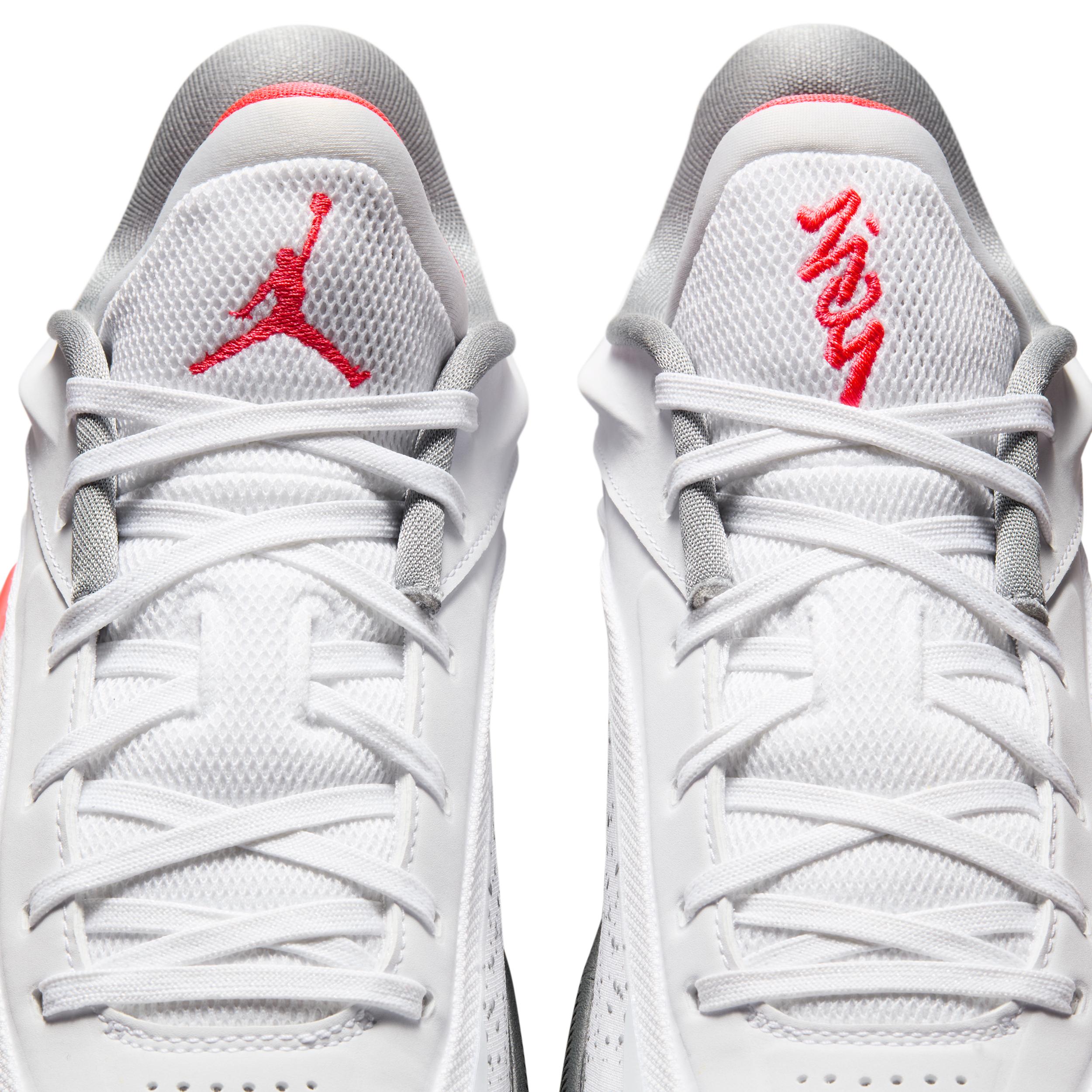 Nike Mens Zion 4 Basketball Shoes | FB1802-103 Product Image