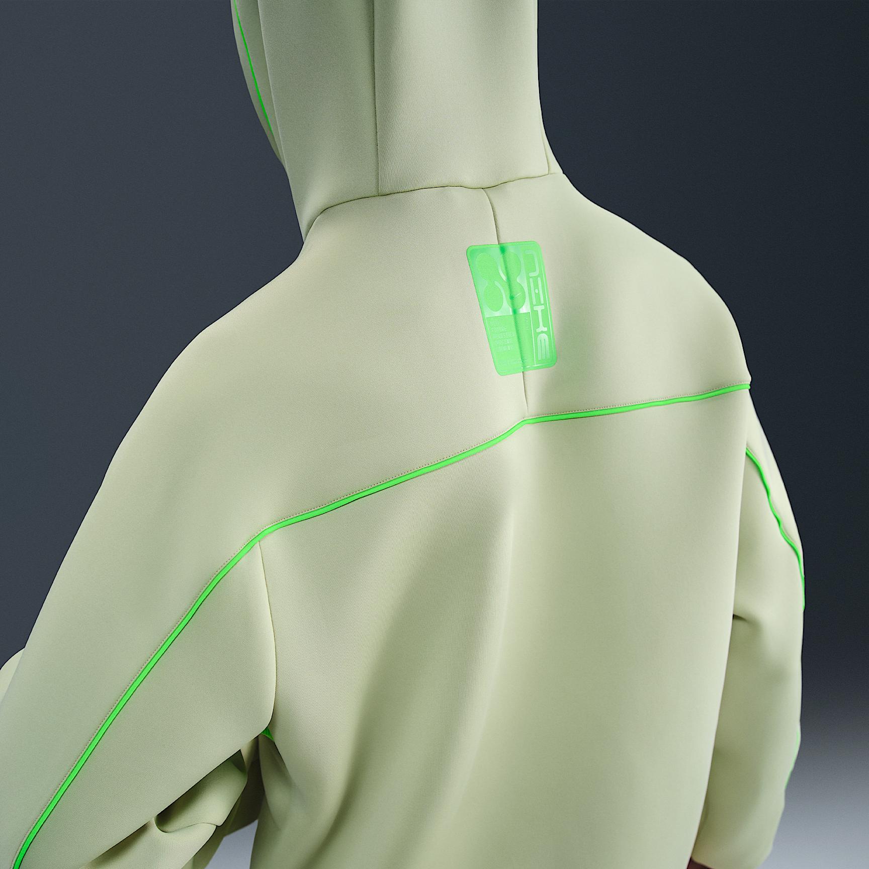 Nike Mens Project F.R.O.G. Pullover Hoodie | HQ0465-371 Product Image