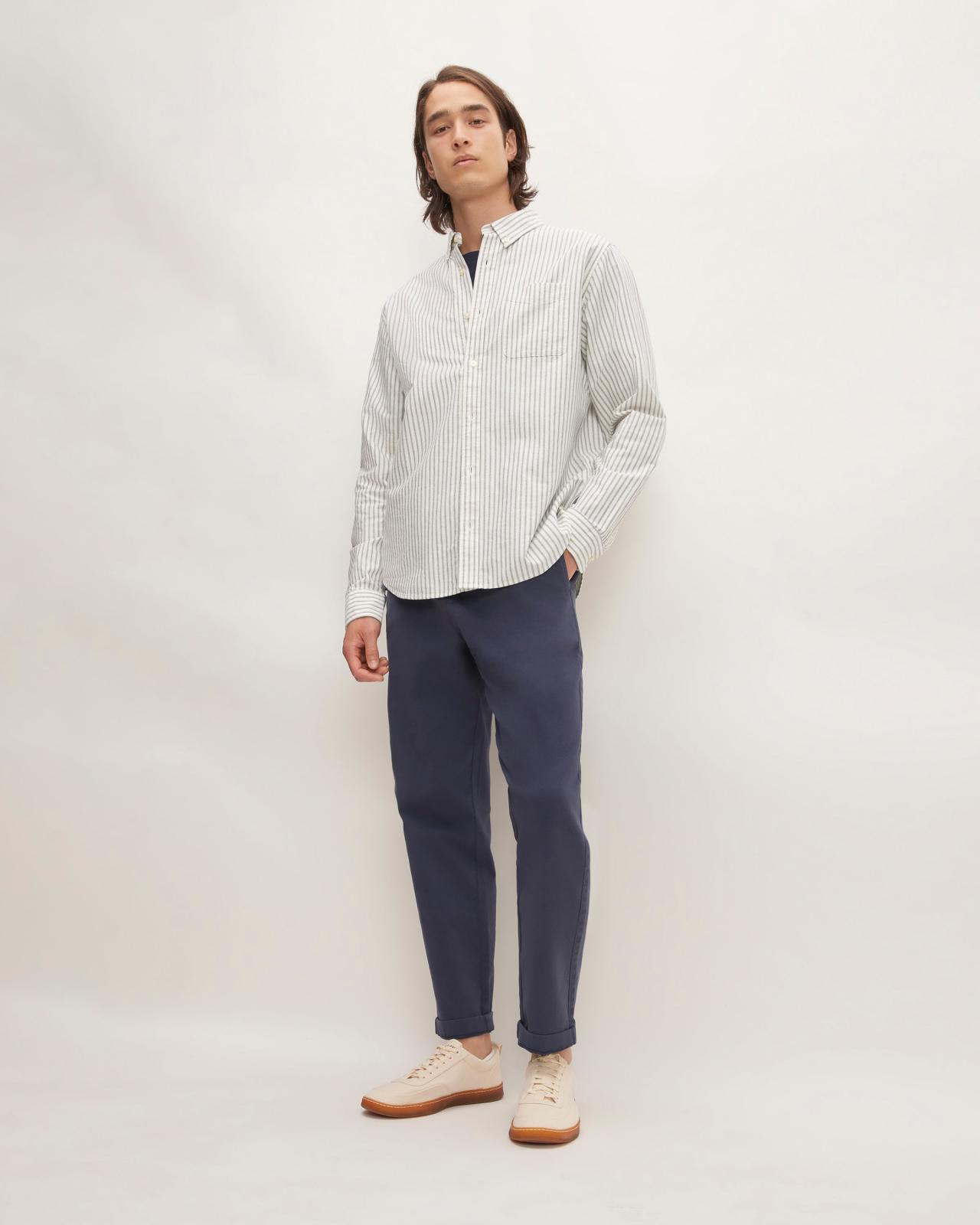 Mens Classic Oxford Shirt by Everlane Product Image
