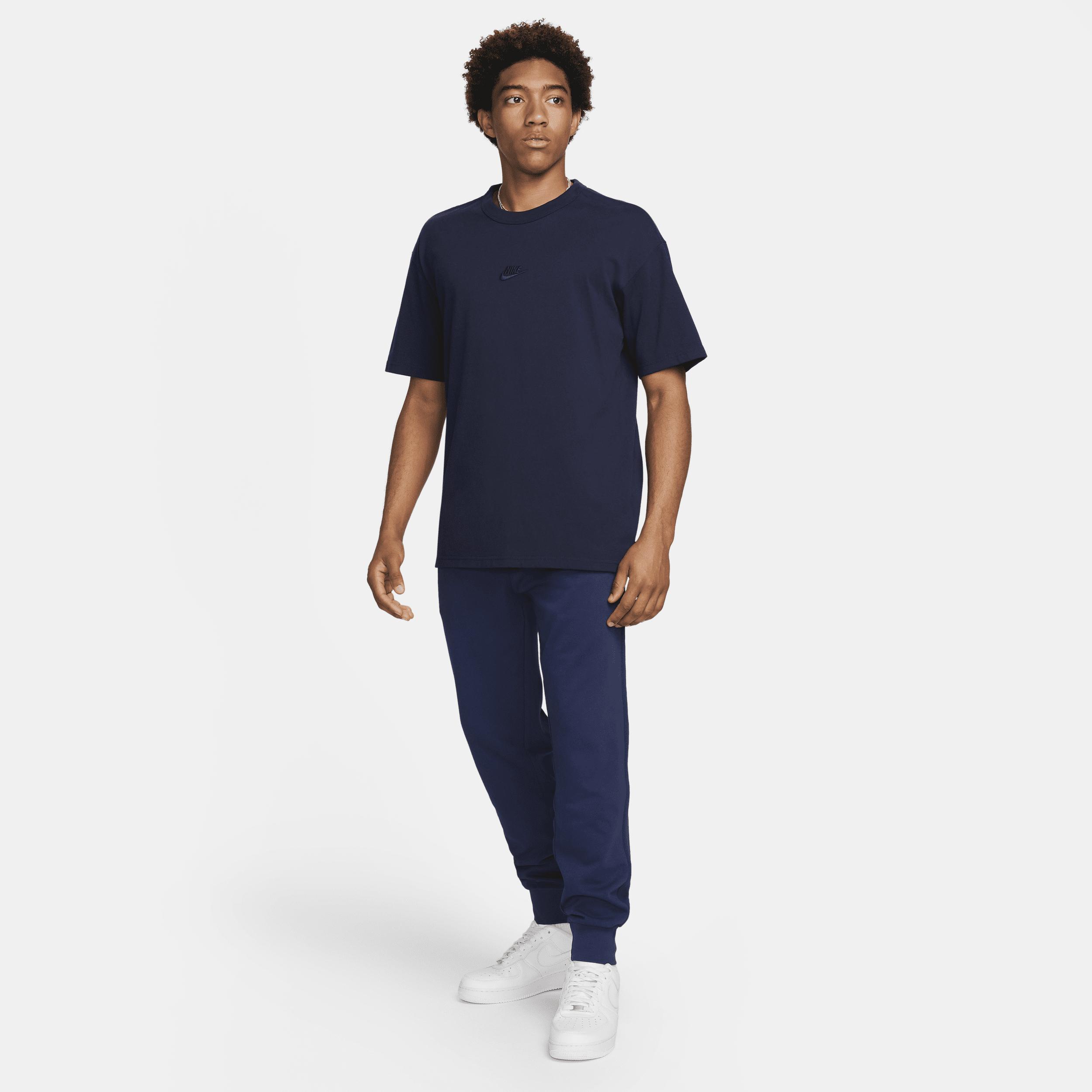 Nike Men's Club Knit Jogger Pants Product Image