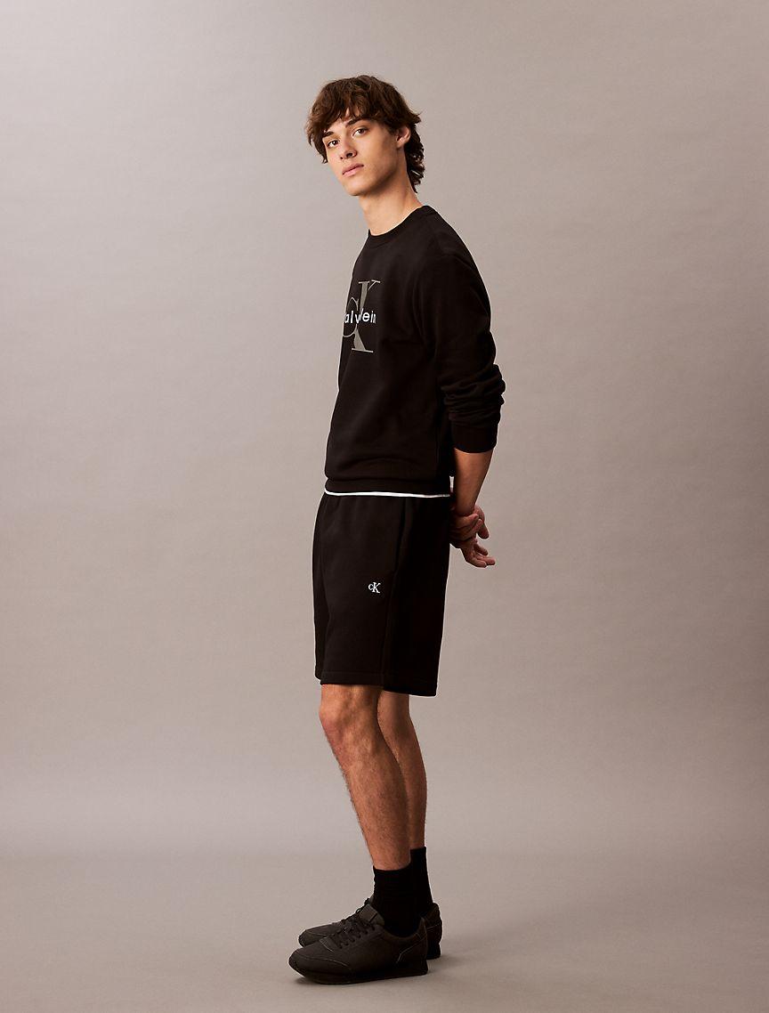 Archive Logo Fleece Shorts Product Image
