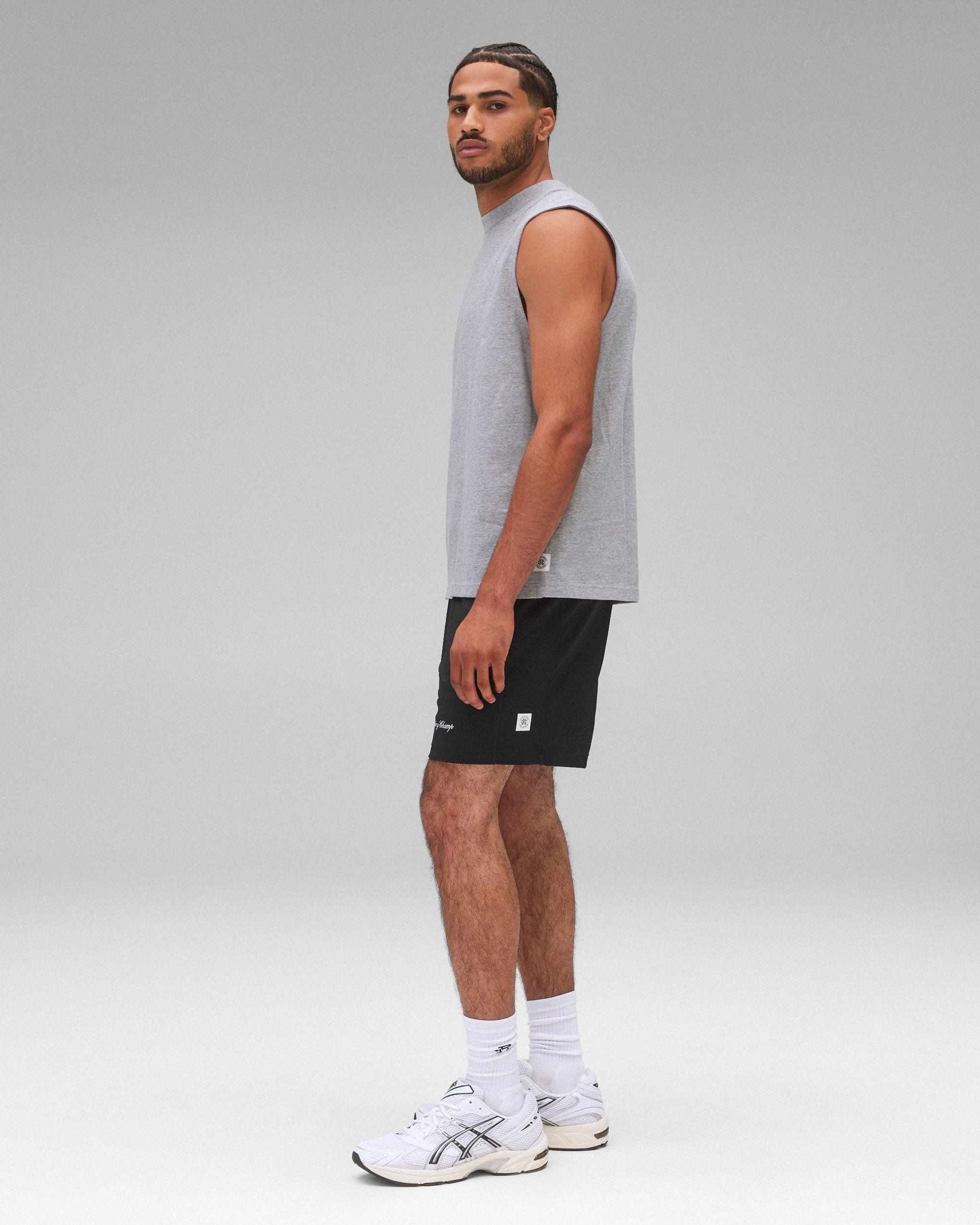 Midweight Jersey OG Sleeveless T-Shirt - Vault Male Product Image