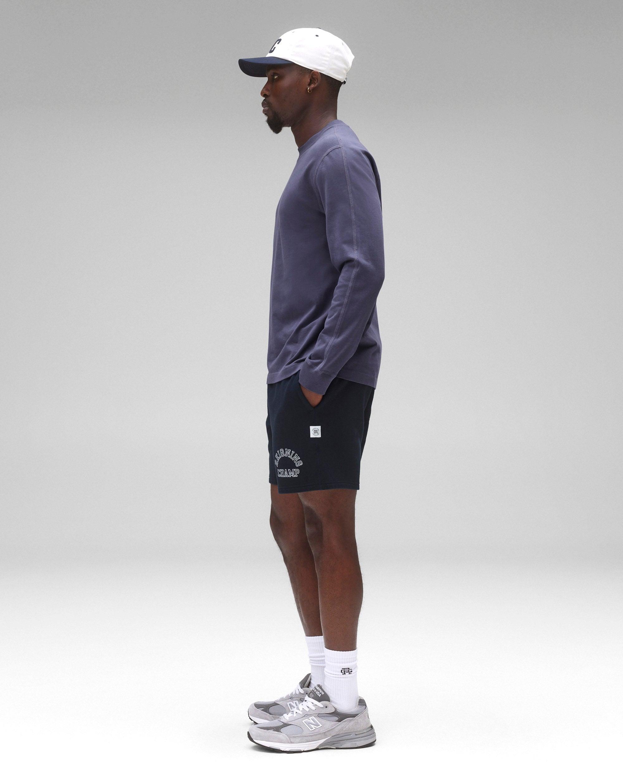 Midweight Jersey Standard Long Sleeve Male Product Image