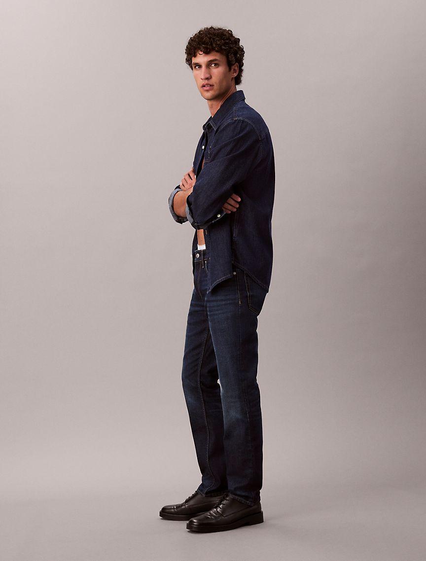 Slim Fit Jeans Product Image