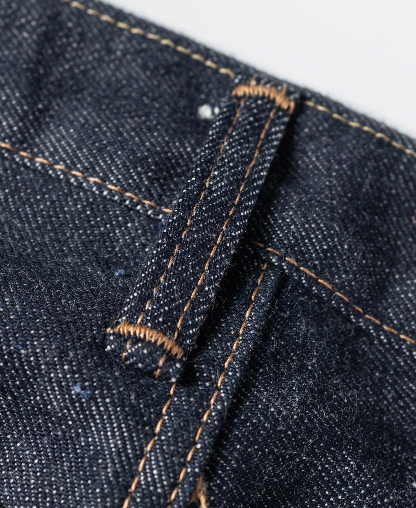 Lot 55801XX 1950s Selvedge Denim Jeans Product Image