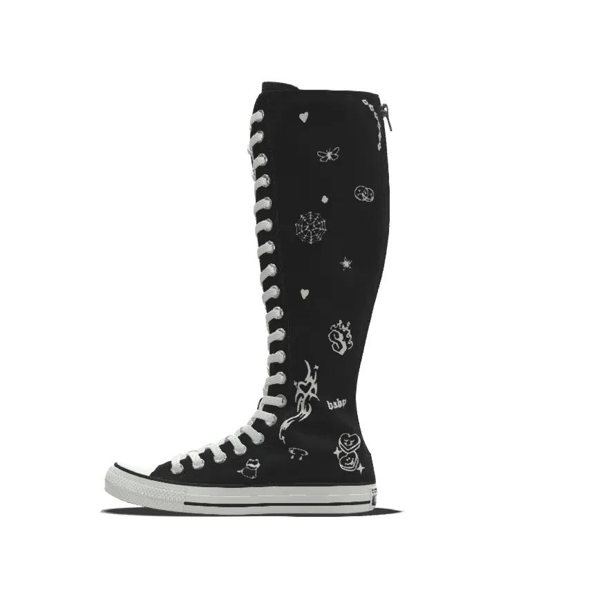 Custom Chuck Taylor All Star XXHi By You Product Image