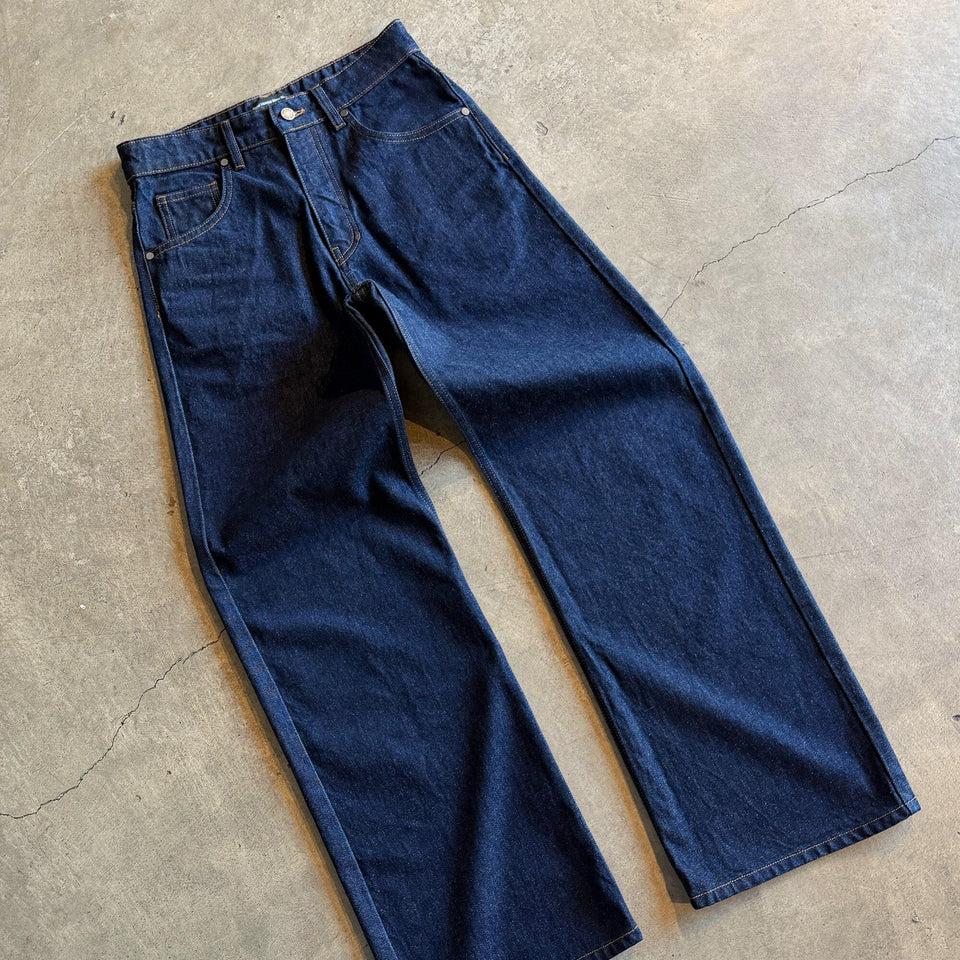 Tokyo Dad Jeans | Straight-Wide Leg Product Image