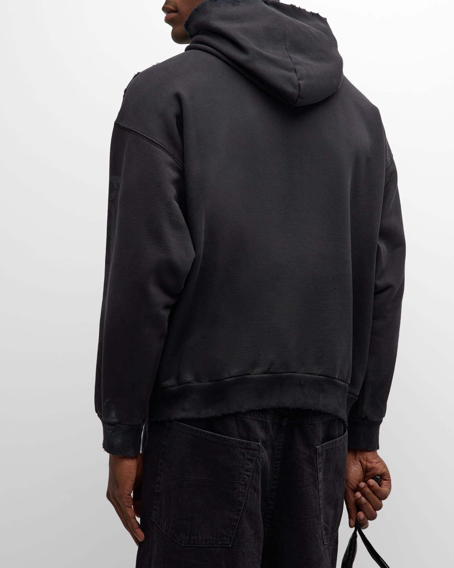 Men's 3B Stencil Medium-Fit Hoodie Product Image