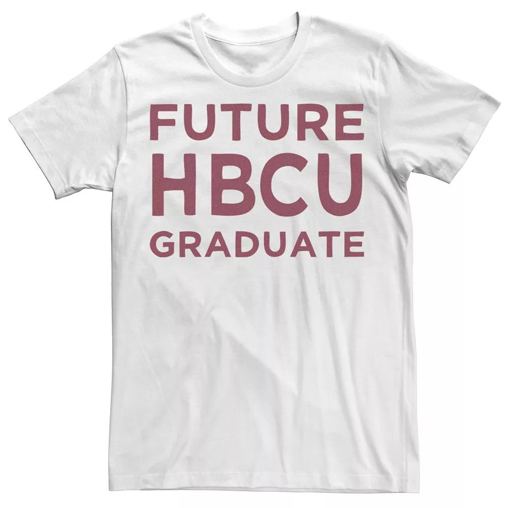 Men's Future HBCU Graduate Tee,  Product Image