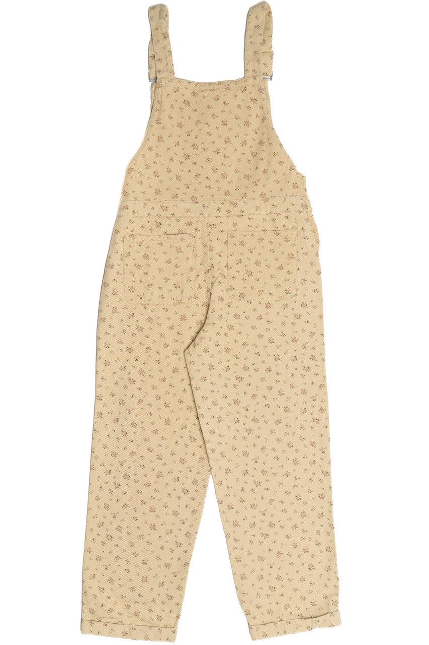 Ditsy Floral Overalls Product Image