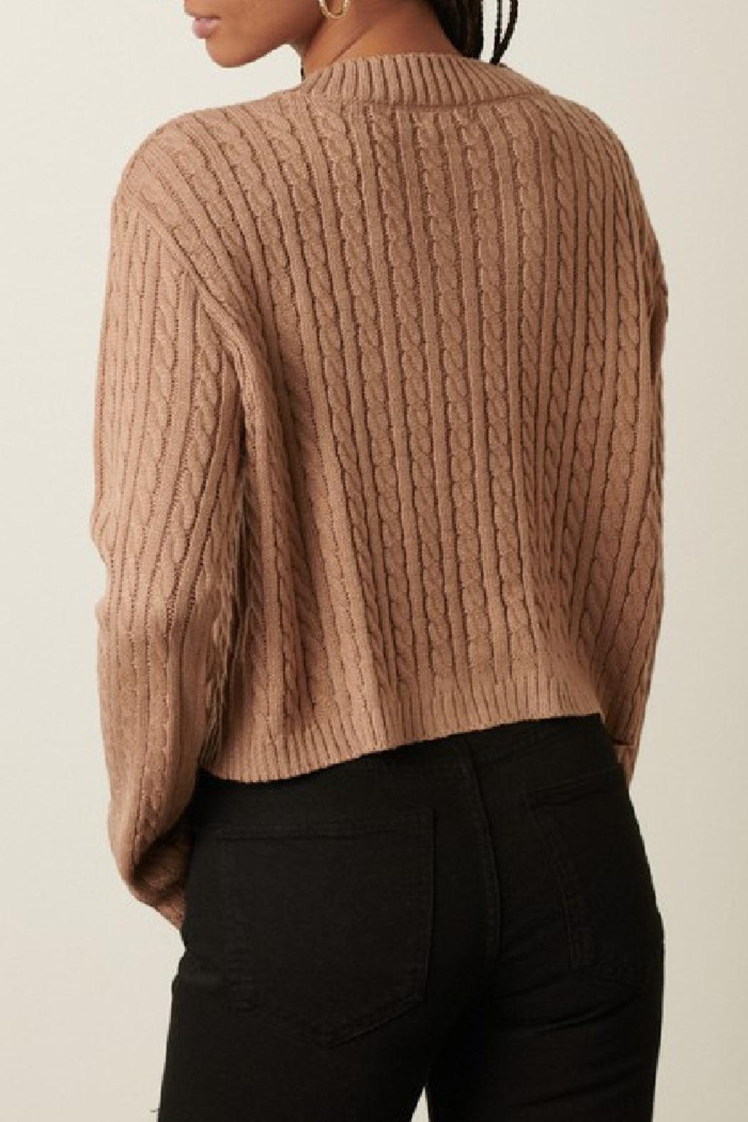 Makayla Sweater Product Image