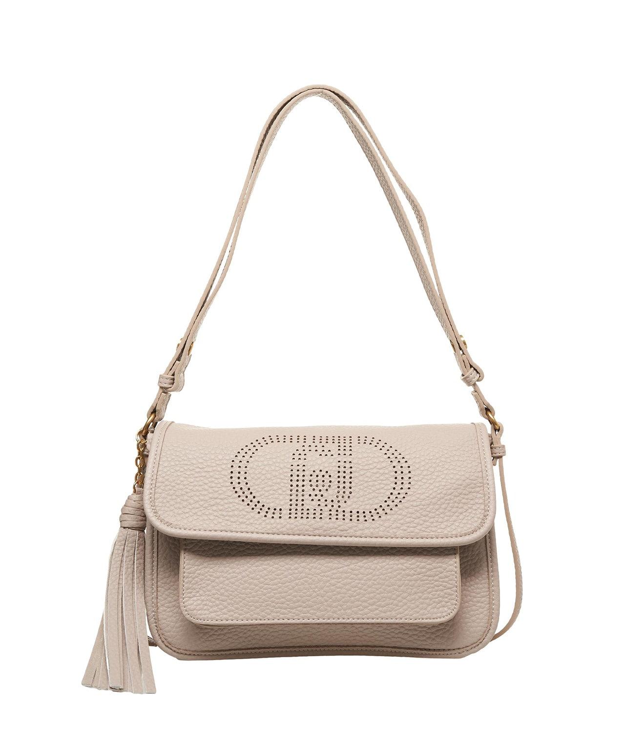 Lace crochet maxi dress Product Image