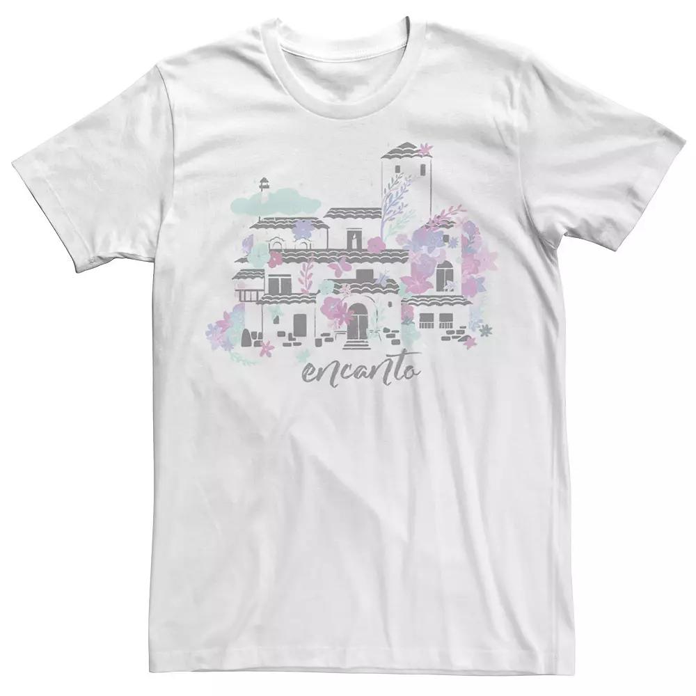 Disney's Encanto Men's Home Water Color Portrait Tee,  Product Image