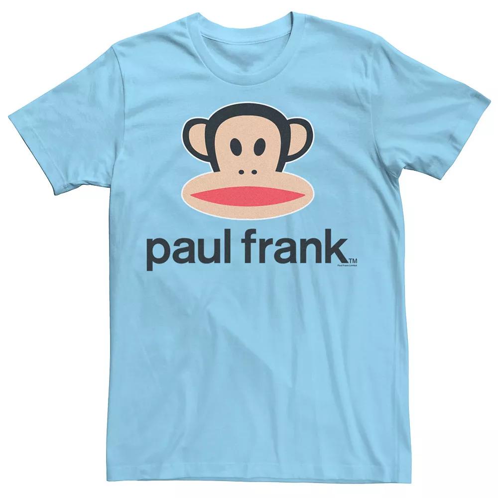 Men's Paul Frank Julius Head Logo Tee,  Product Image