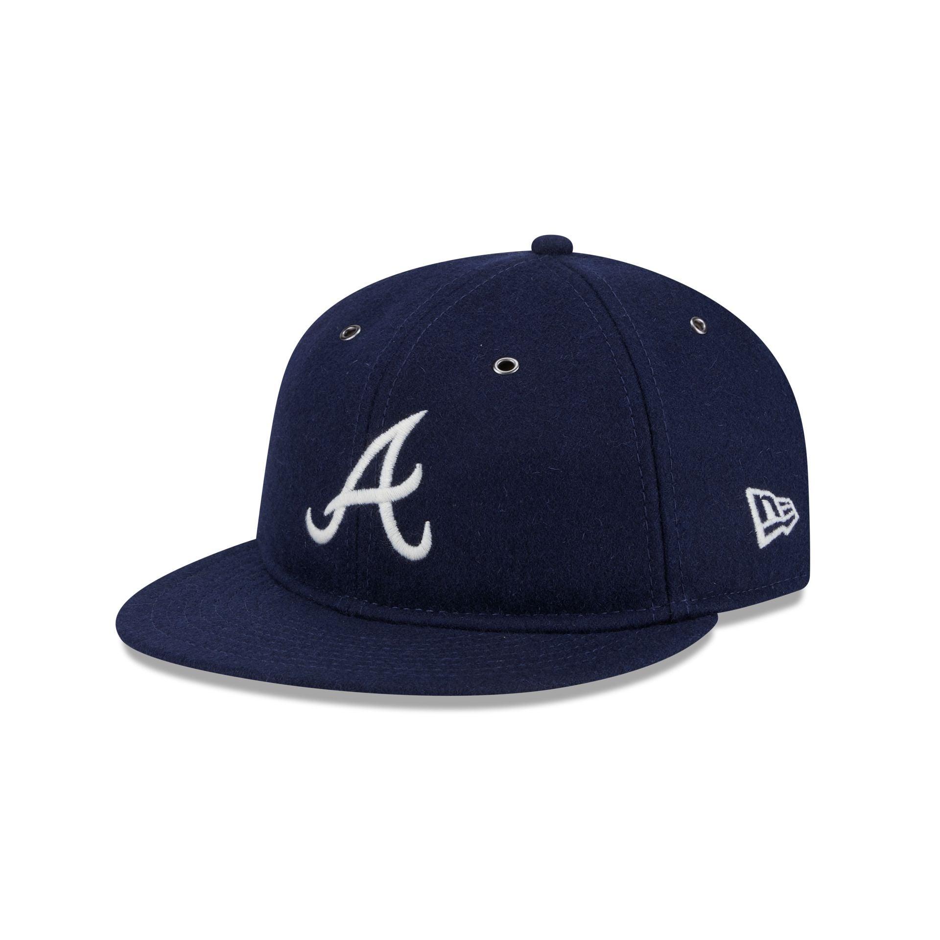 Athletics Easy Retro Crown 59FIFTY A-Frame Fitted Hat Male Product Image