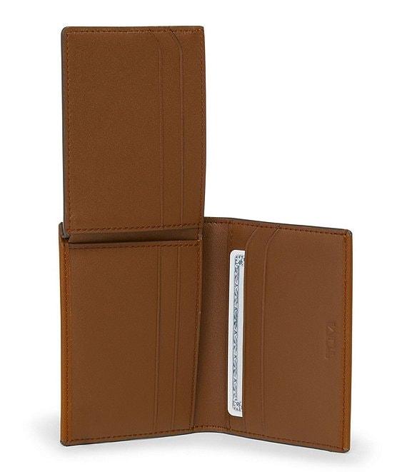 Tumi L-fold Leather Wallet Product Image